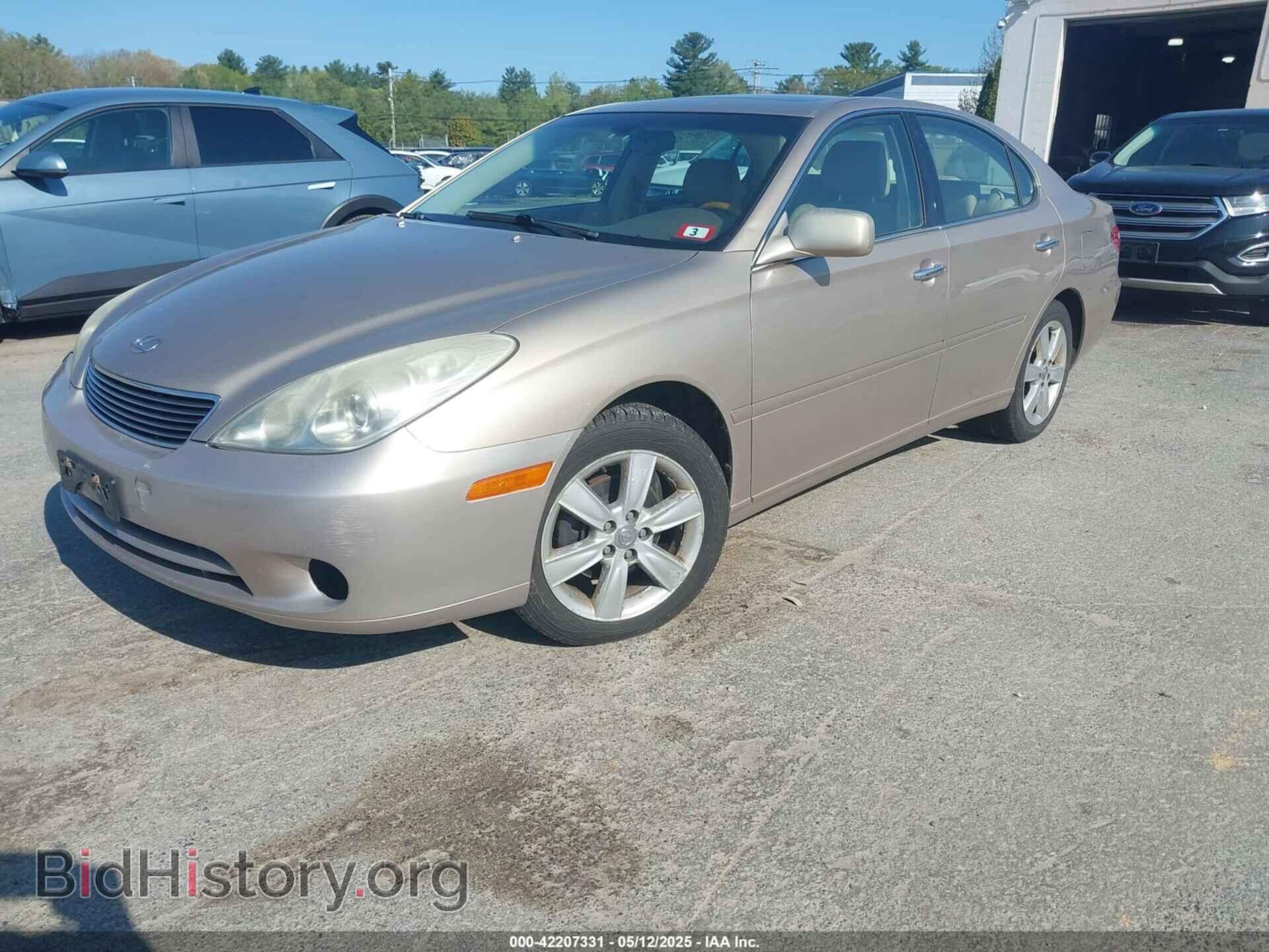 2006 LEXUS ES 330 - VIN: JTHBA30G065170759 - Фото 2