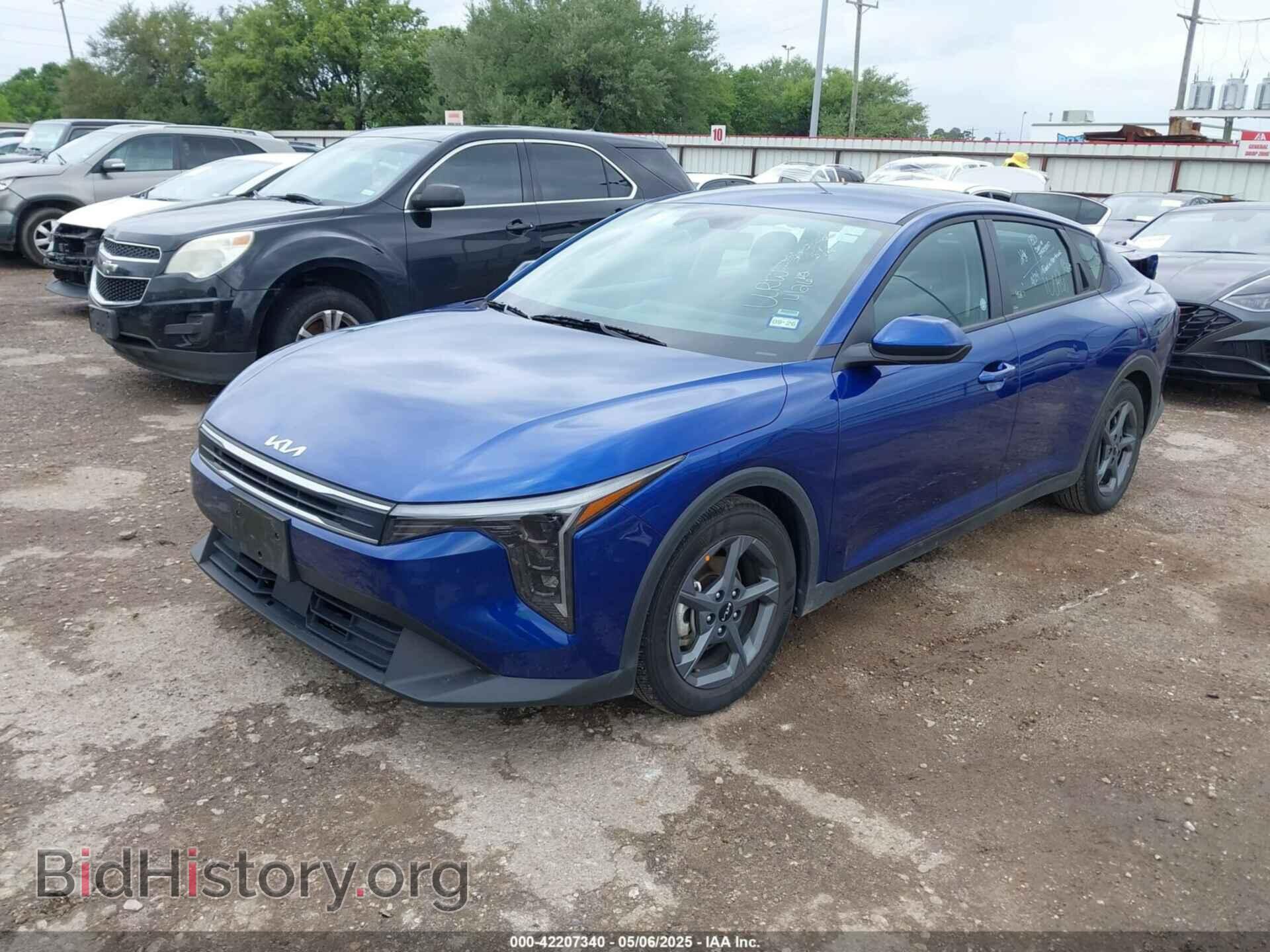 2025 KIA K4 - VIN: 3KPFT4DE2SE033347 - Фото 2