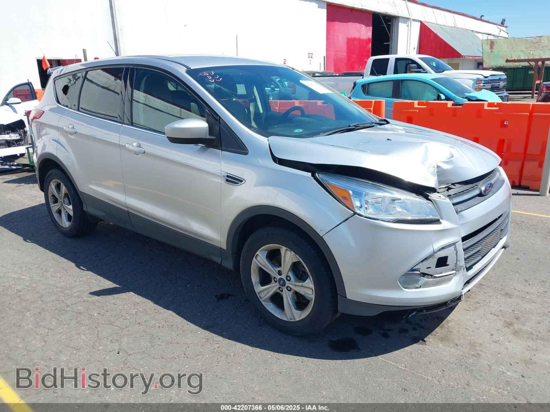 Фотография 1FMCU9G96GUA55495 - FORD ESCAPE 2016