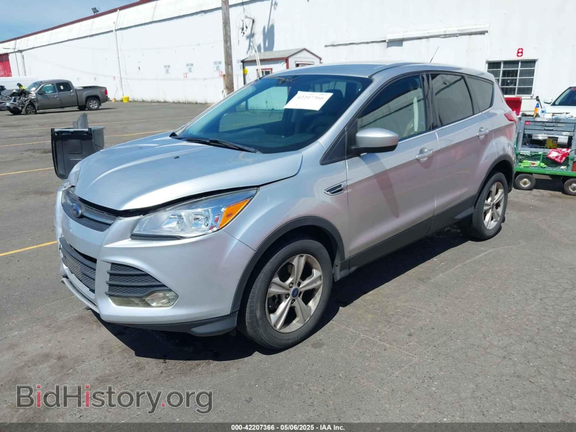 2016 FORD ESCAPE - VIN: 1FMCU9G96GUA55495 - Фото 2