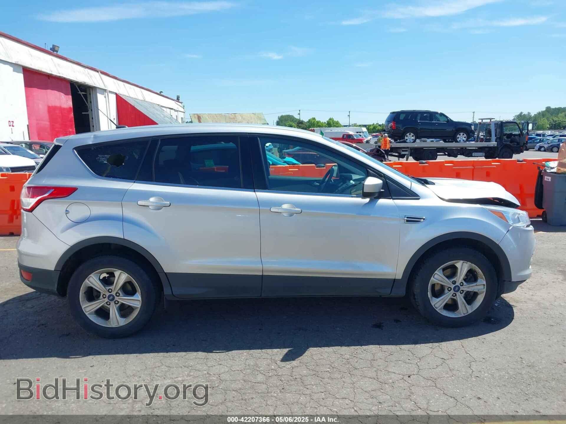 2016 FORD ESCAPE - VIN: 1FMCU9G96GUA55495 - Фото 13