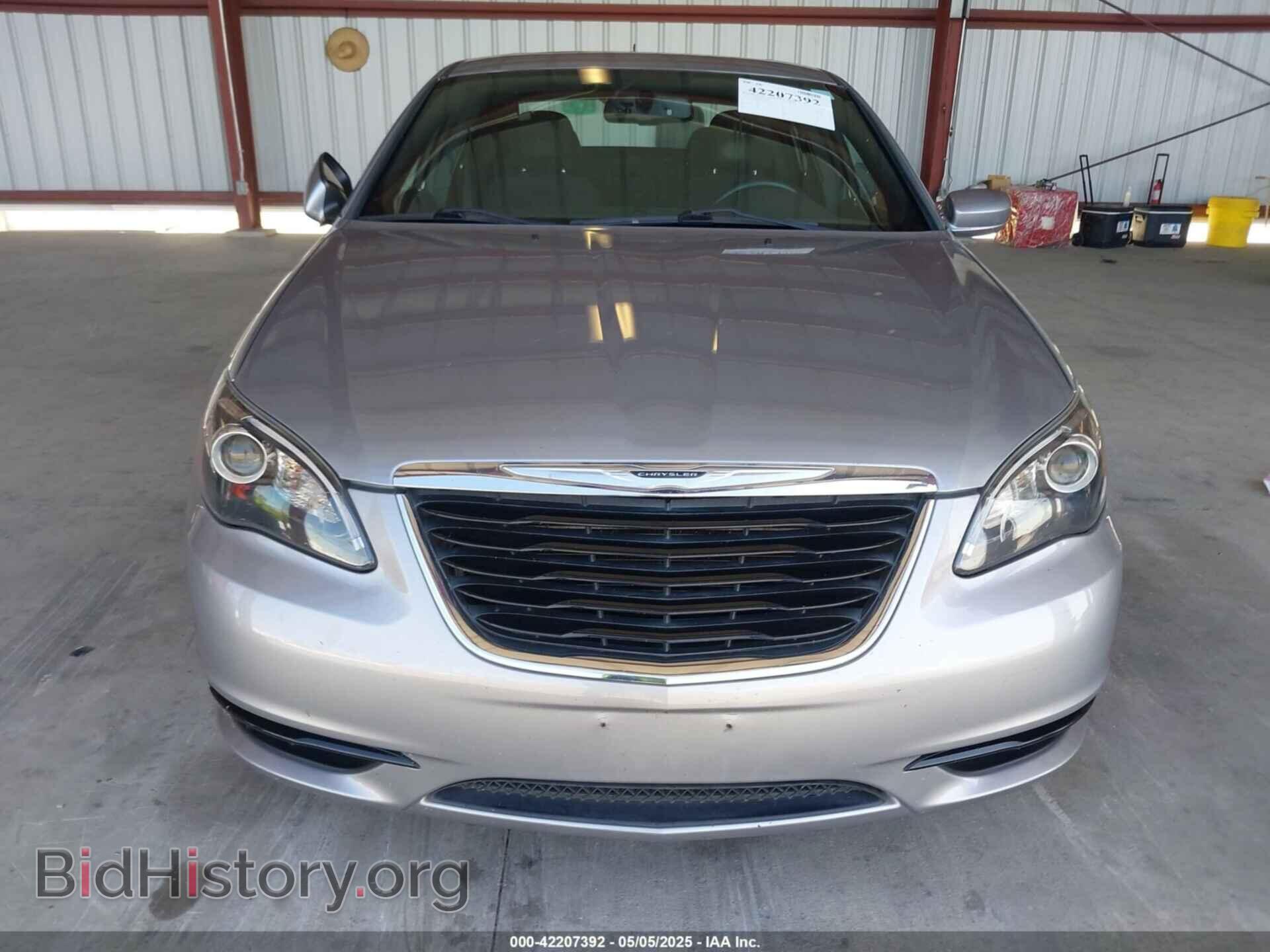 2014 CHRYSLER 200 - VIN: 1C3CCBBB0EN117901 - Photo 6