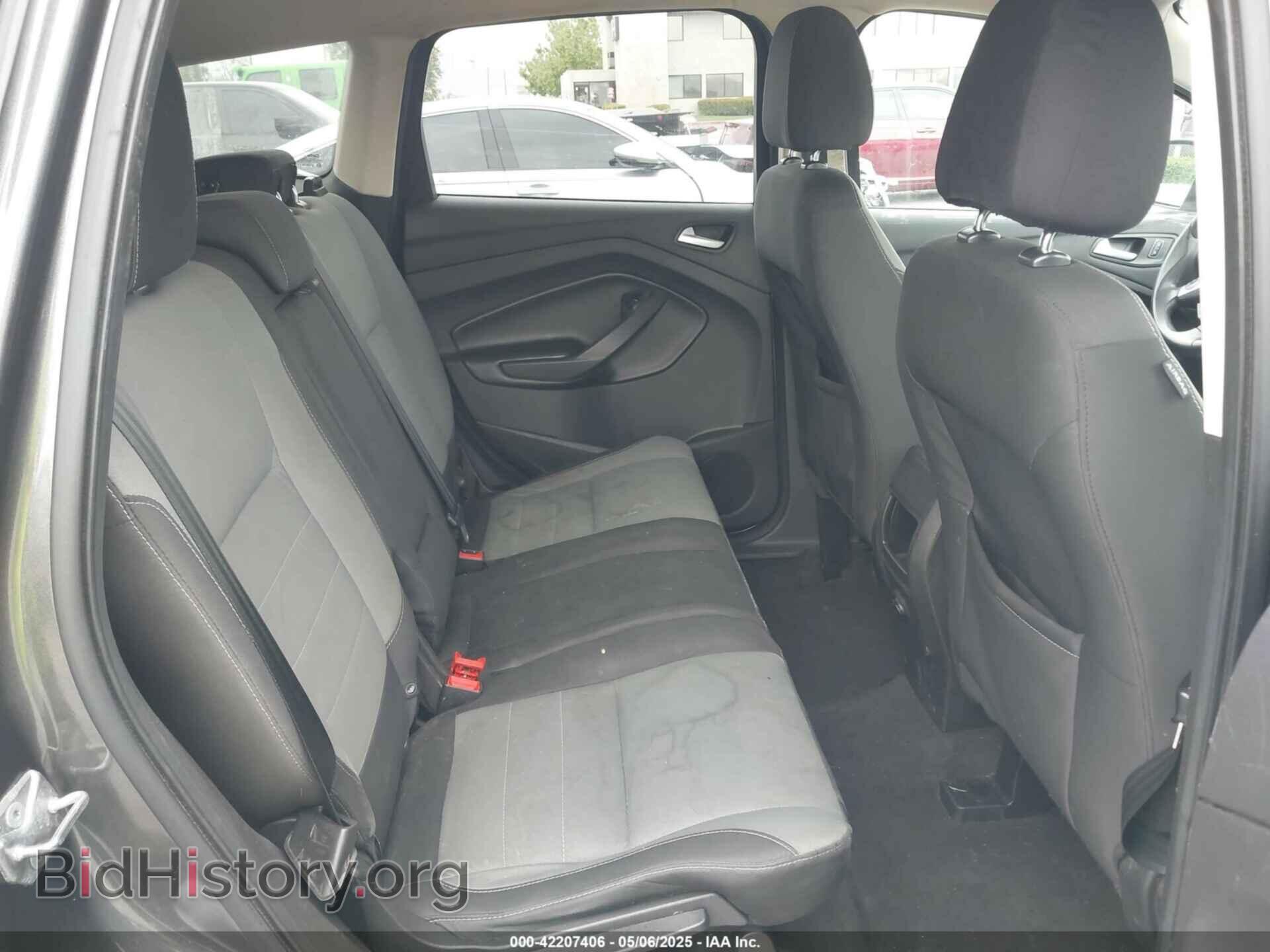2016 FORD ESCAPE - VIN: 1FMCU0G72GUA53527 - Фото 8