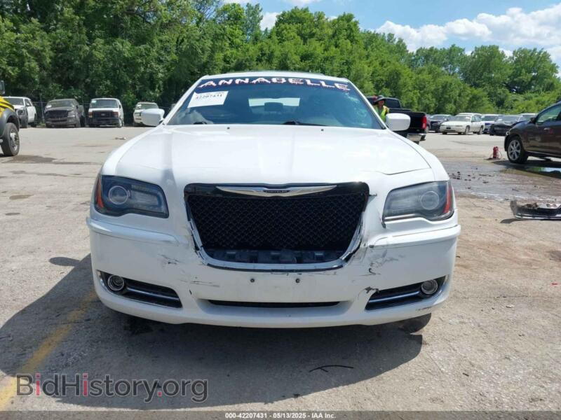 2014 Chrysler 300 (VIN 2C3CCAGG4EH297391) — фото 13 из 17