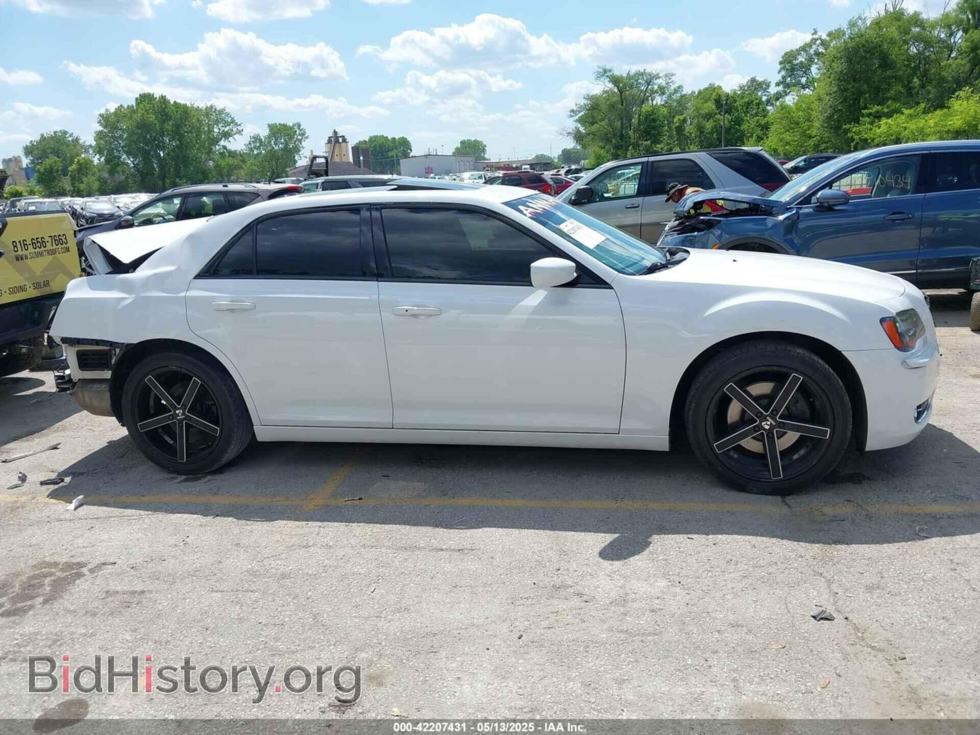 2014 CHRYSLER 300 - VIN: 2C3CCAGG4EH297391 - Фото 14