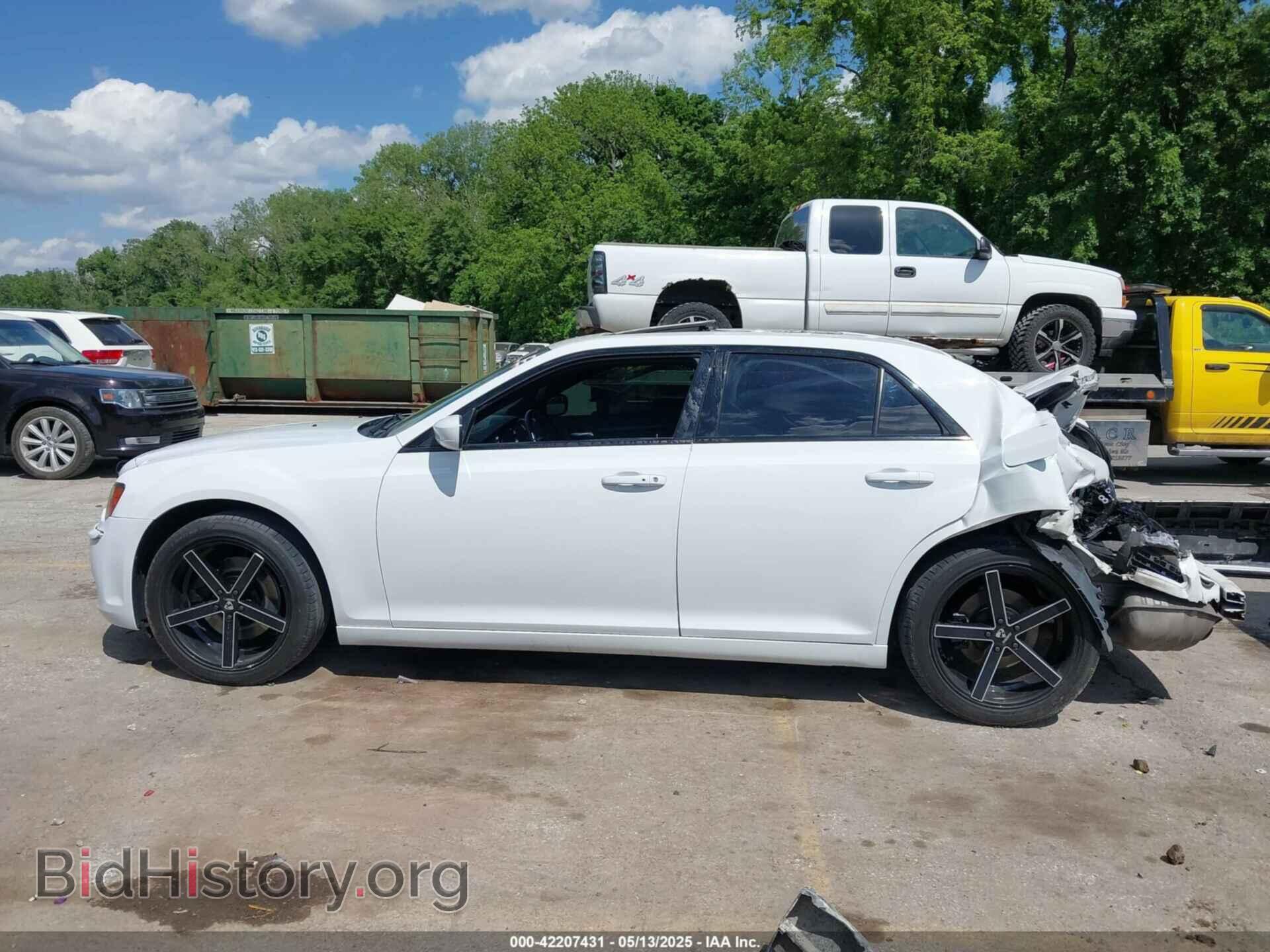 2014 CHRYSLER 300 - VIN: 2C3CCAGG4EH297391 - Фото 15