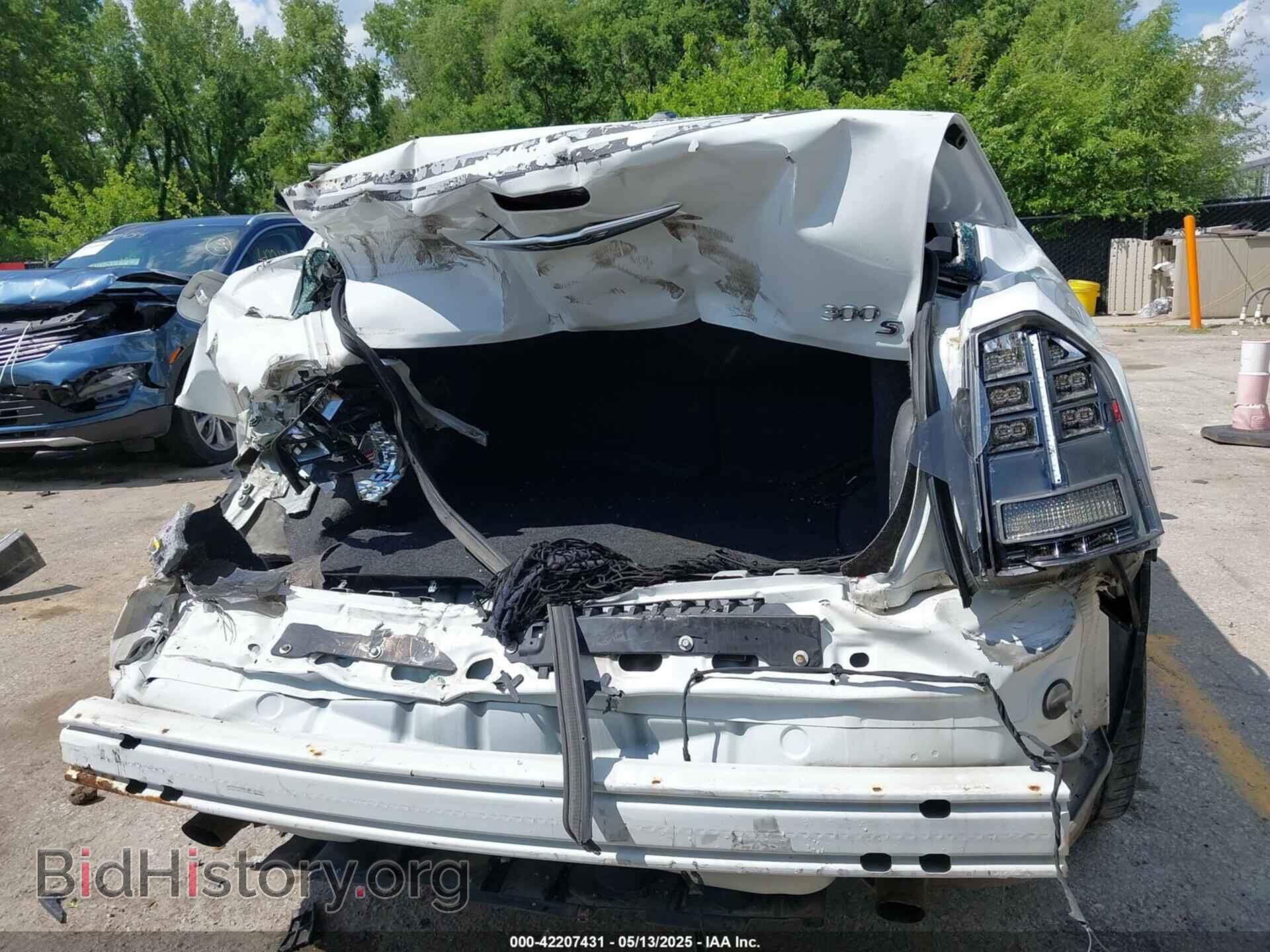 2014 CHRYSLER 300 - VIN: 2C3CCAGG4EH297391 - Фото 17