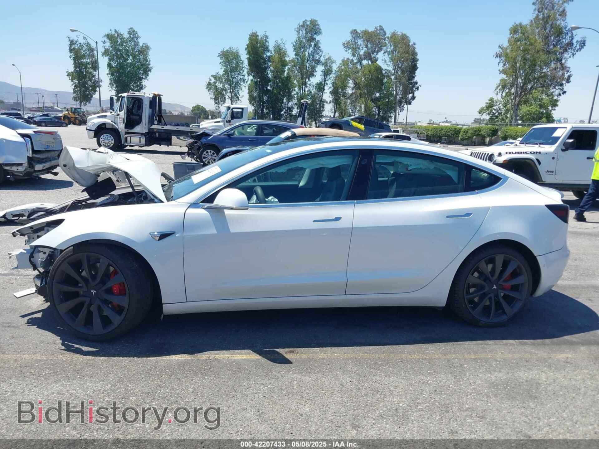 2020 TESLA MODEL 3 - VIN: 5YJ3E1EC6LF805448 - Фото 15
