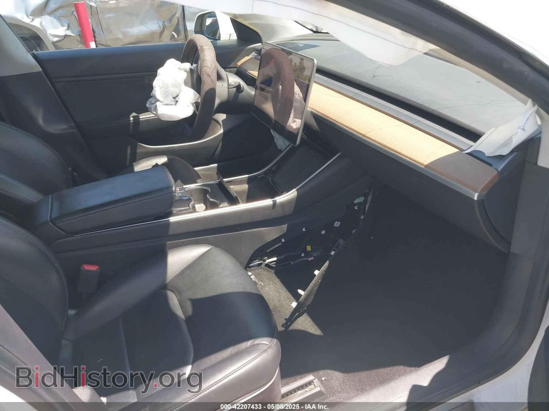 2020 TESLA MODEL 3 - VIN: 5YJ3E1EC6LF805448 - Фото 5
