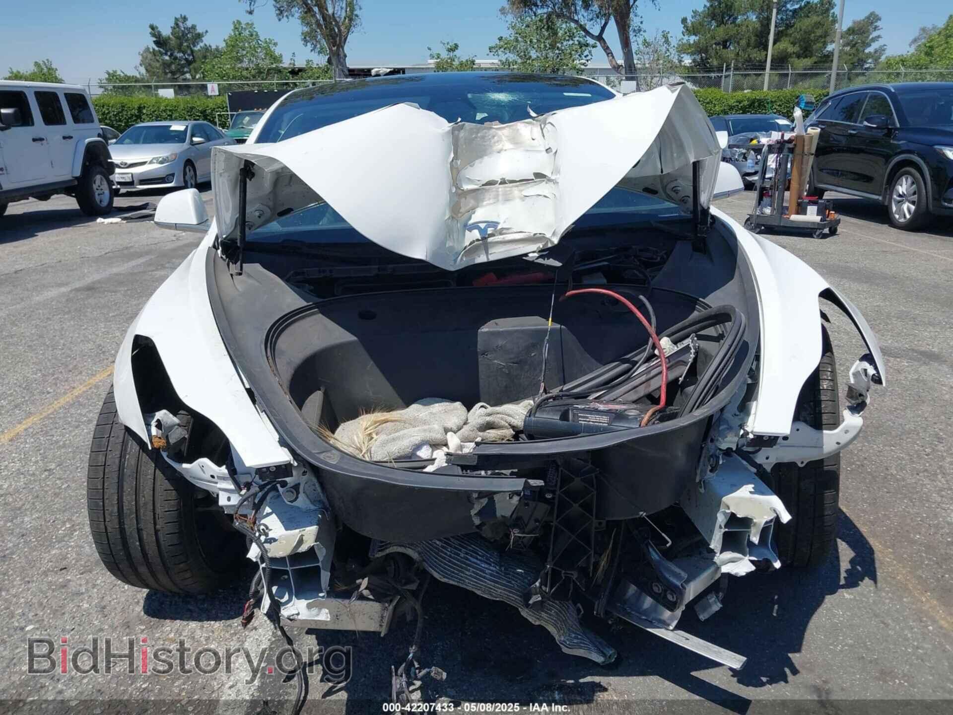 2020 TESLA MODEL 3 - VIN: 5YJ3E1EC6LF805448 - Фото 6