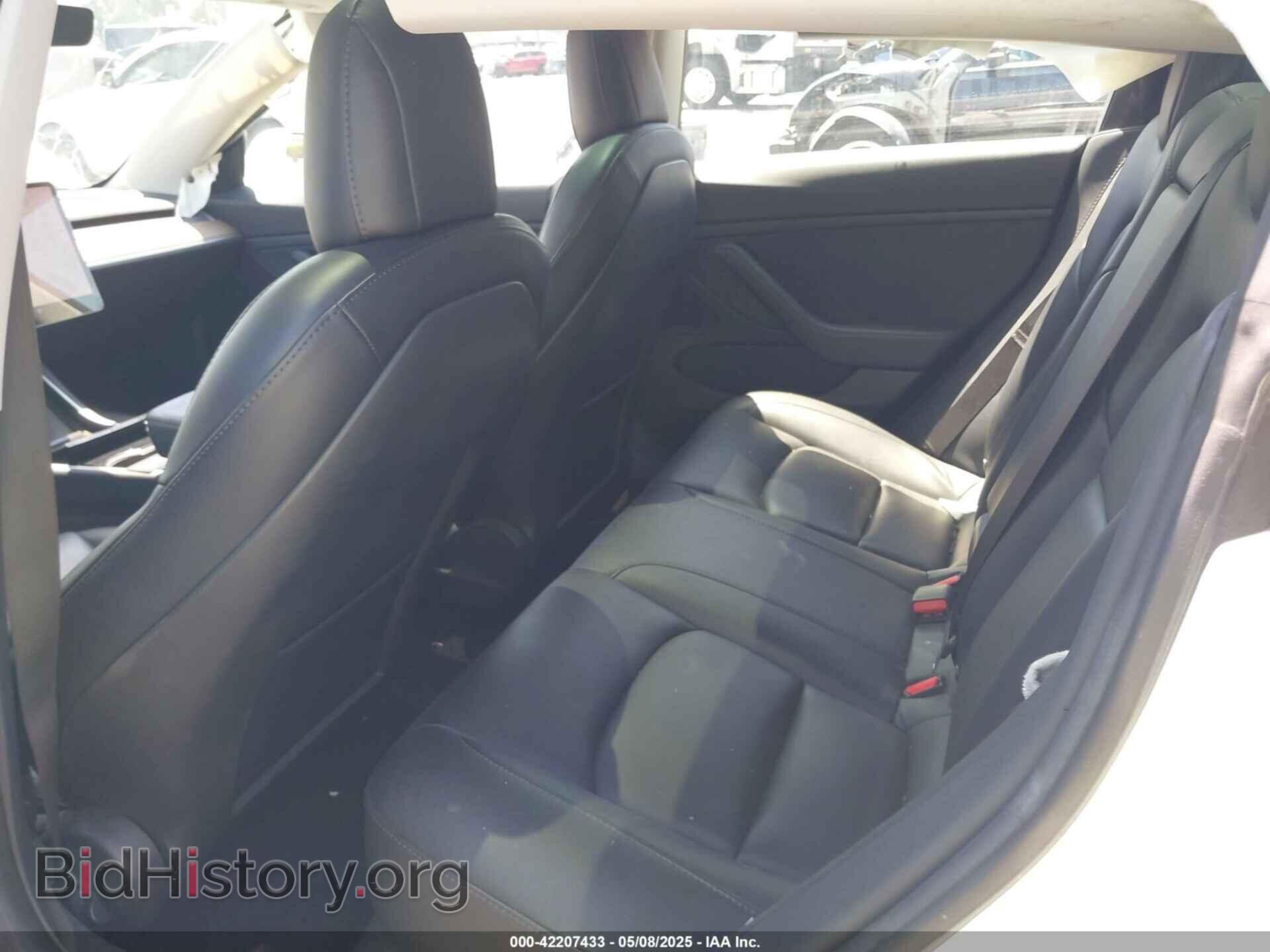 2020 TESLA MODEL 3 - VIN: 5YJ3E1EC6LF805448 - Фото 8