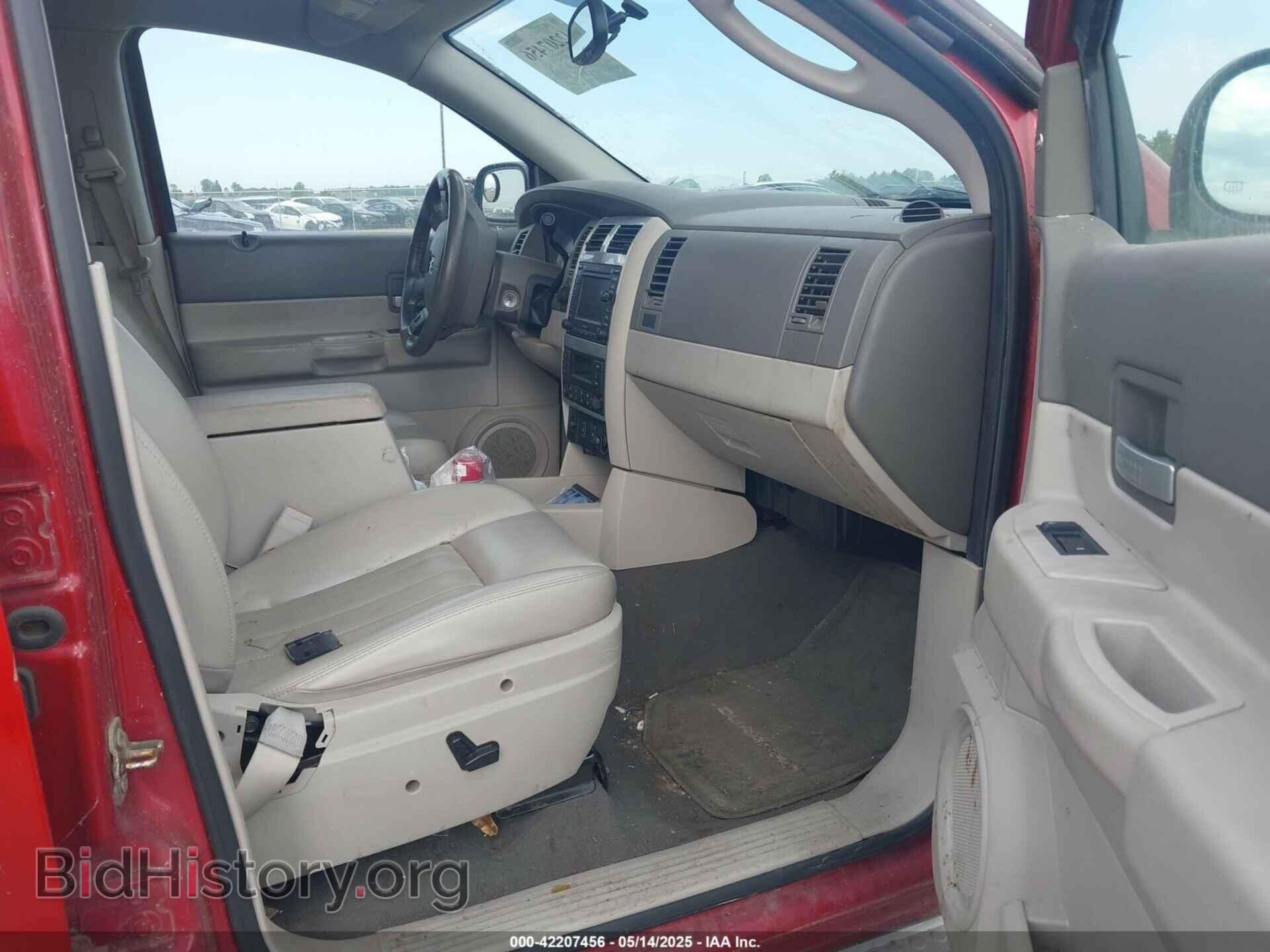 2006 DODGE DURANGO - VIN: 1D8HB58256F177845 - Фото 5