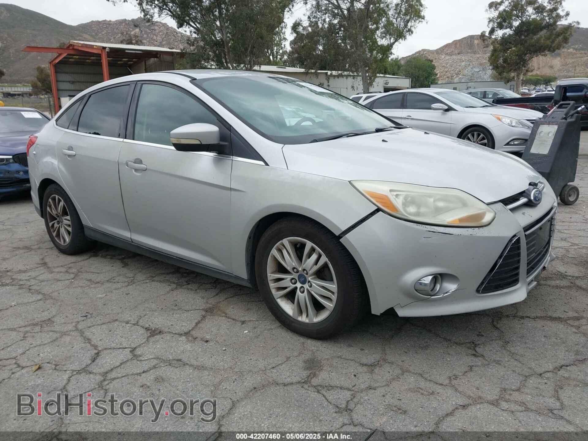 Фотография 1FAHP3H20CL141133 - FORD FOCUS 2012