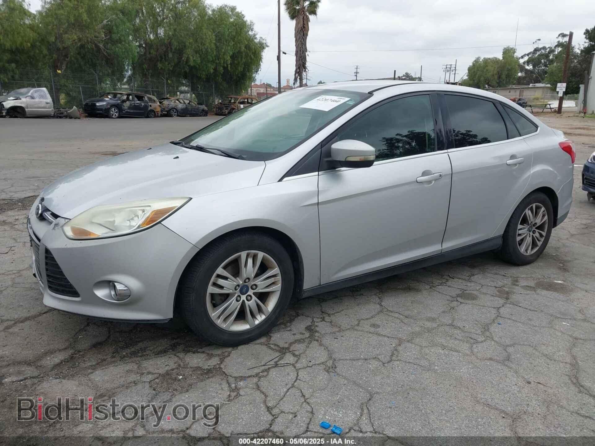2012 FORD FOCUS - VIN: 1FAHP3H20CL141133 - Фото 2