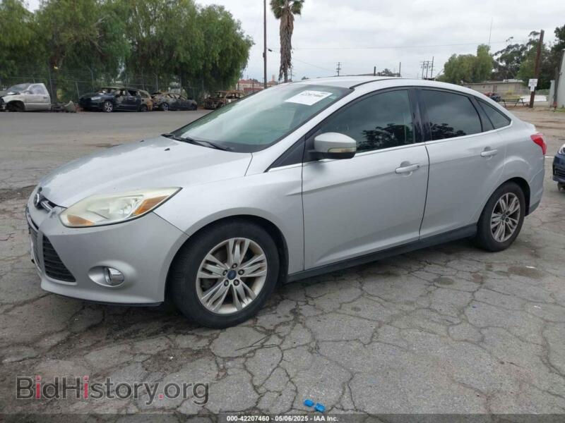 2012 Ford FOCUS (VIN 1FAHP3H20CL141133) — photo 2 of 11