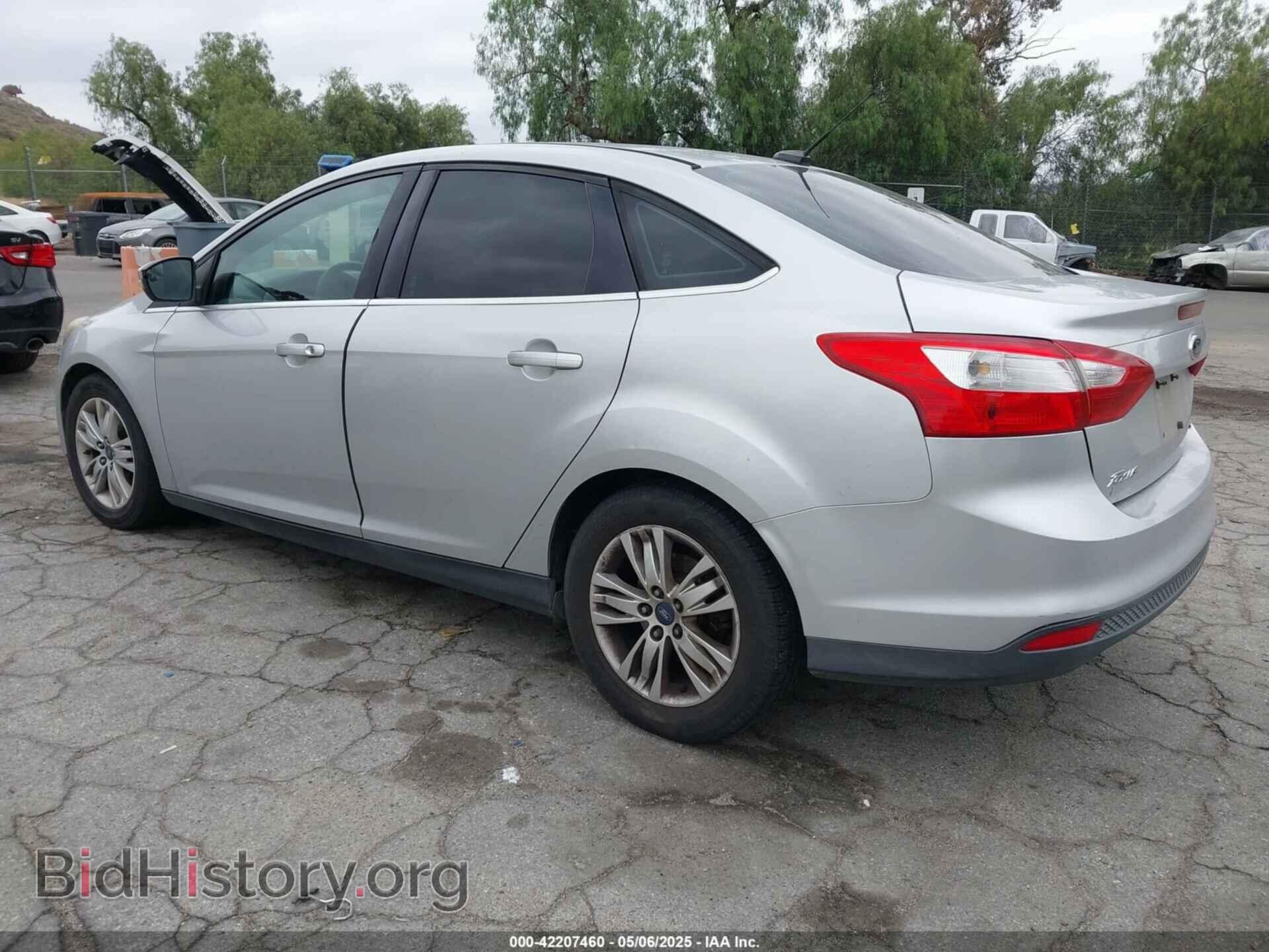 2012 FORD FOCUS - VIN: 1FAHP3H20CL141133 - Фото 3