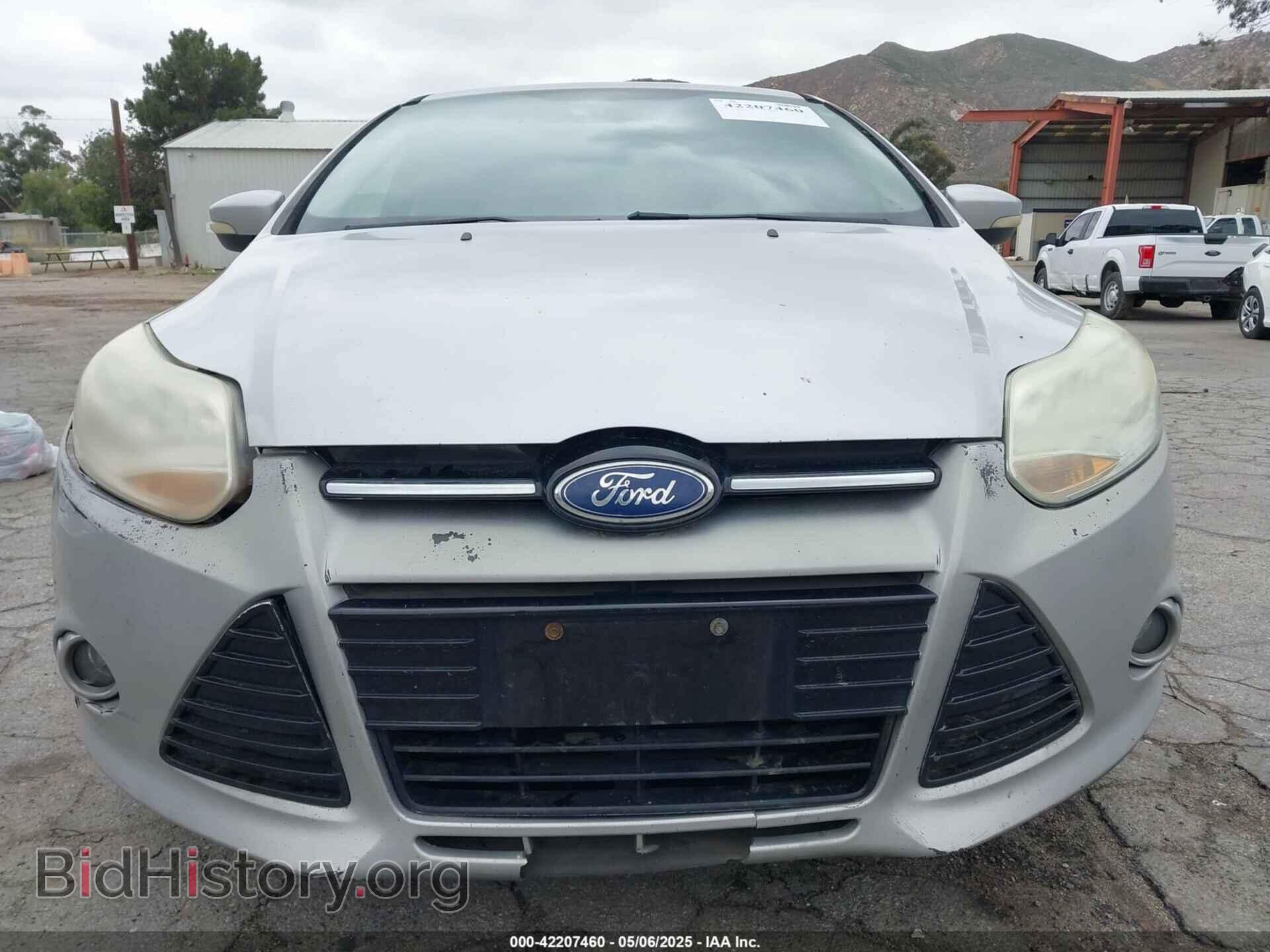 2012 FORD FOCUS - VIN: 1FAHP3H20CL141133 - Фото 6