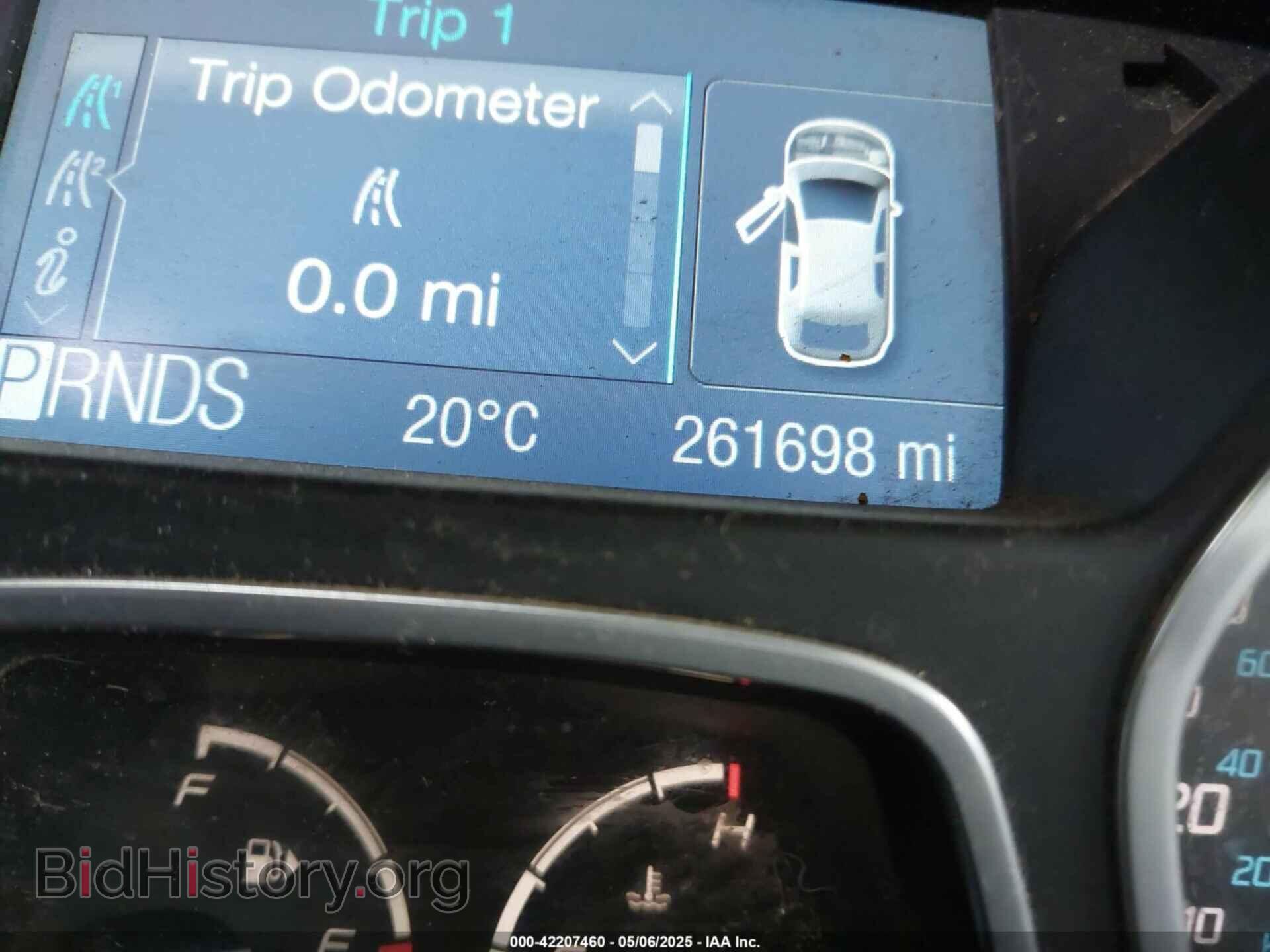 2012 FORD FOCUS - VIN: 1FAHP3H20CL141133 - Фото 7