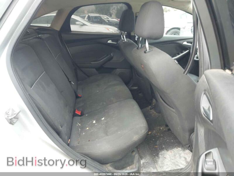 2012 Ford FOCUS (VIN 1FAHP3H20CL141133) — photo 8 of 11