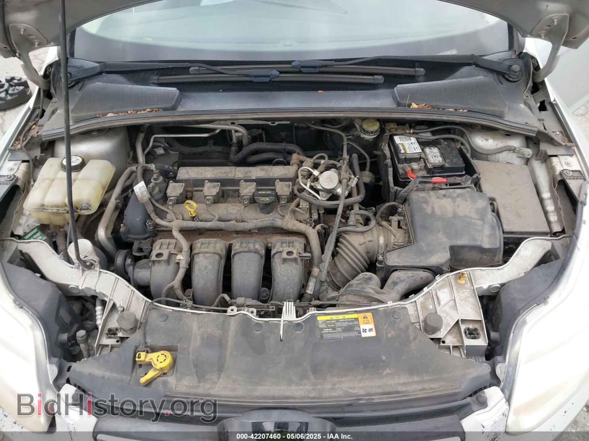 2012 FORD FOCUS - VIN: 1FAHP3H20CL141133 - Фото 10