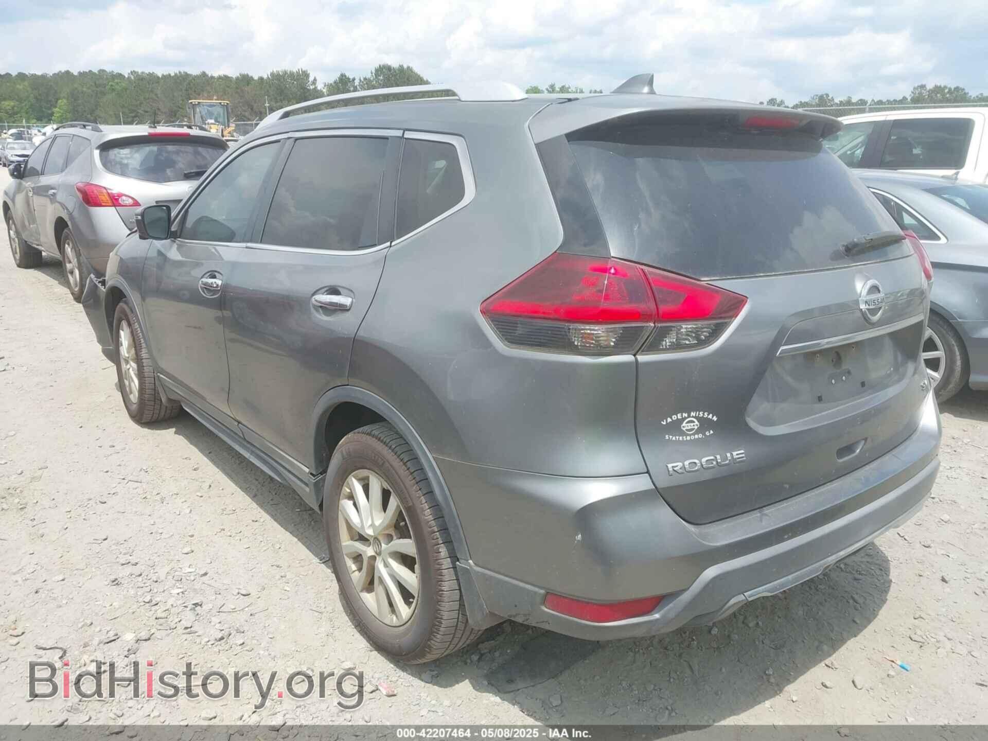 2018 NISSAN ROGUE - VIN: KNMAT2MT2JP531396 - Фото 3