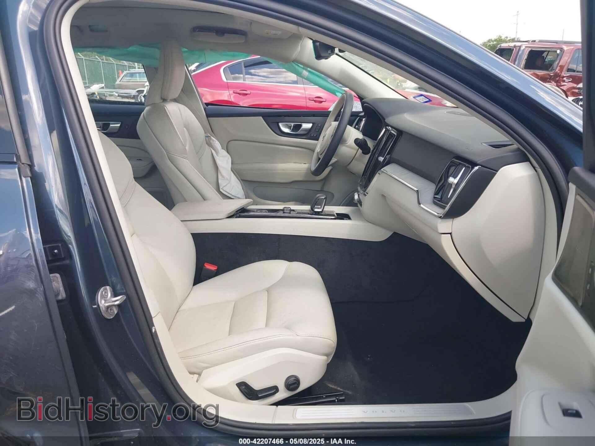 2024 VOLVO S60 - VIN: 7JRL12TLXRG294640 - Фото 5