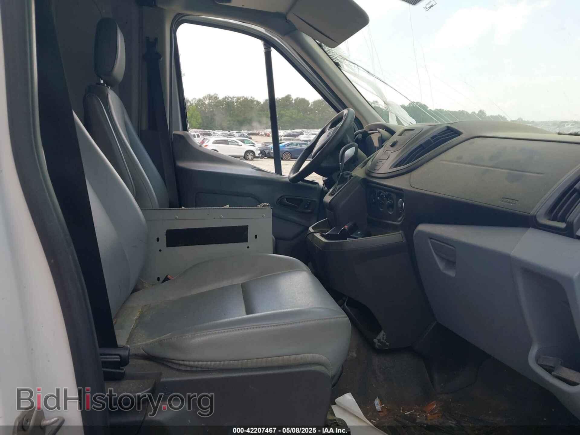 2015 FORD TRANSIT-250 - VIN: 1FTNR2XG6FKA51879 - Фото 5