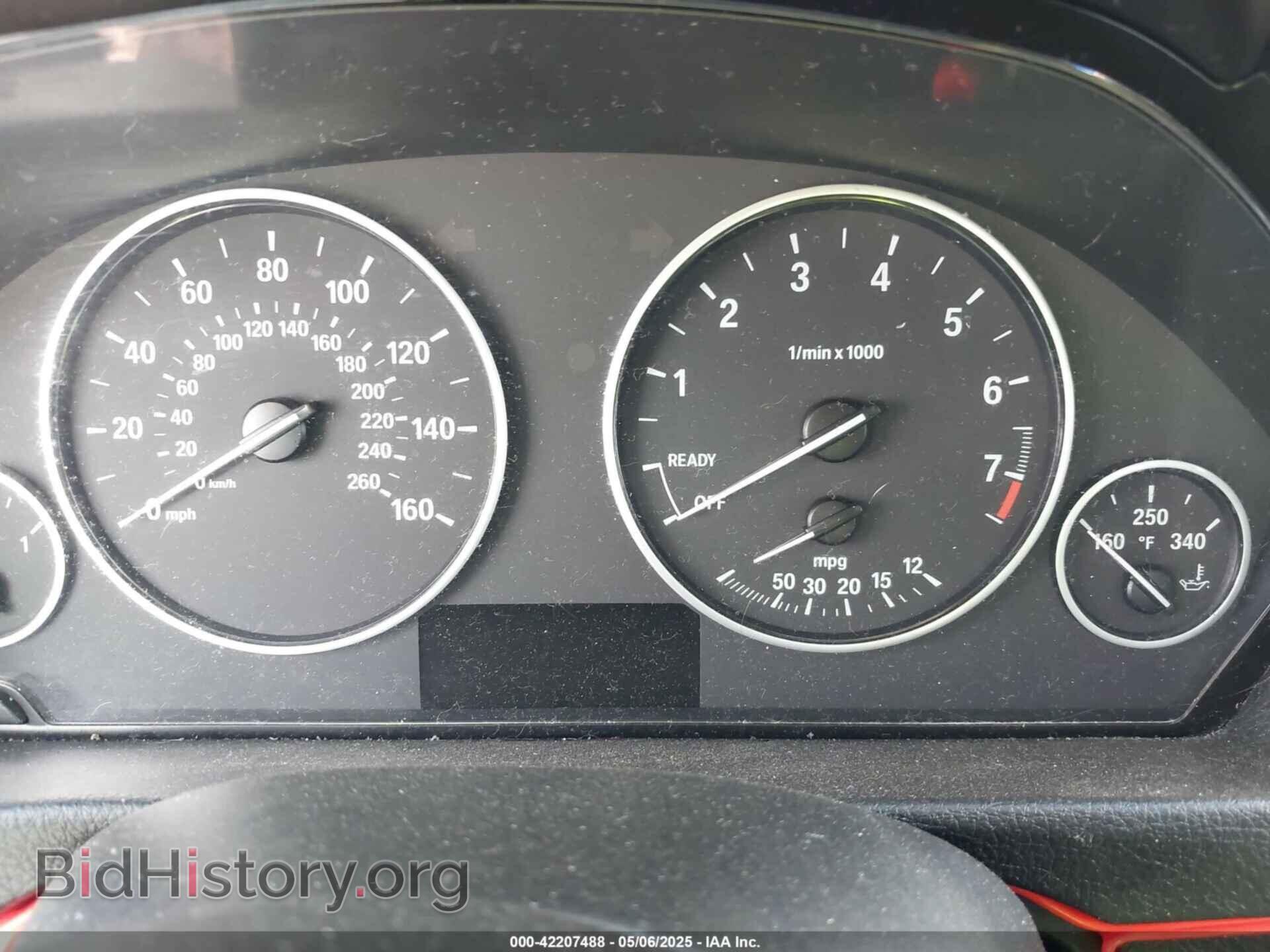 2014 BMW 328I - VIN: WBA3C1C56EK110898 - Фото 7