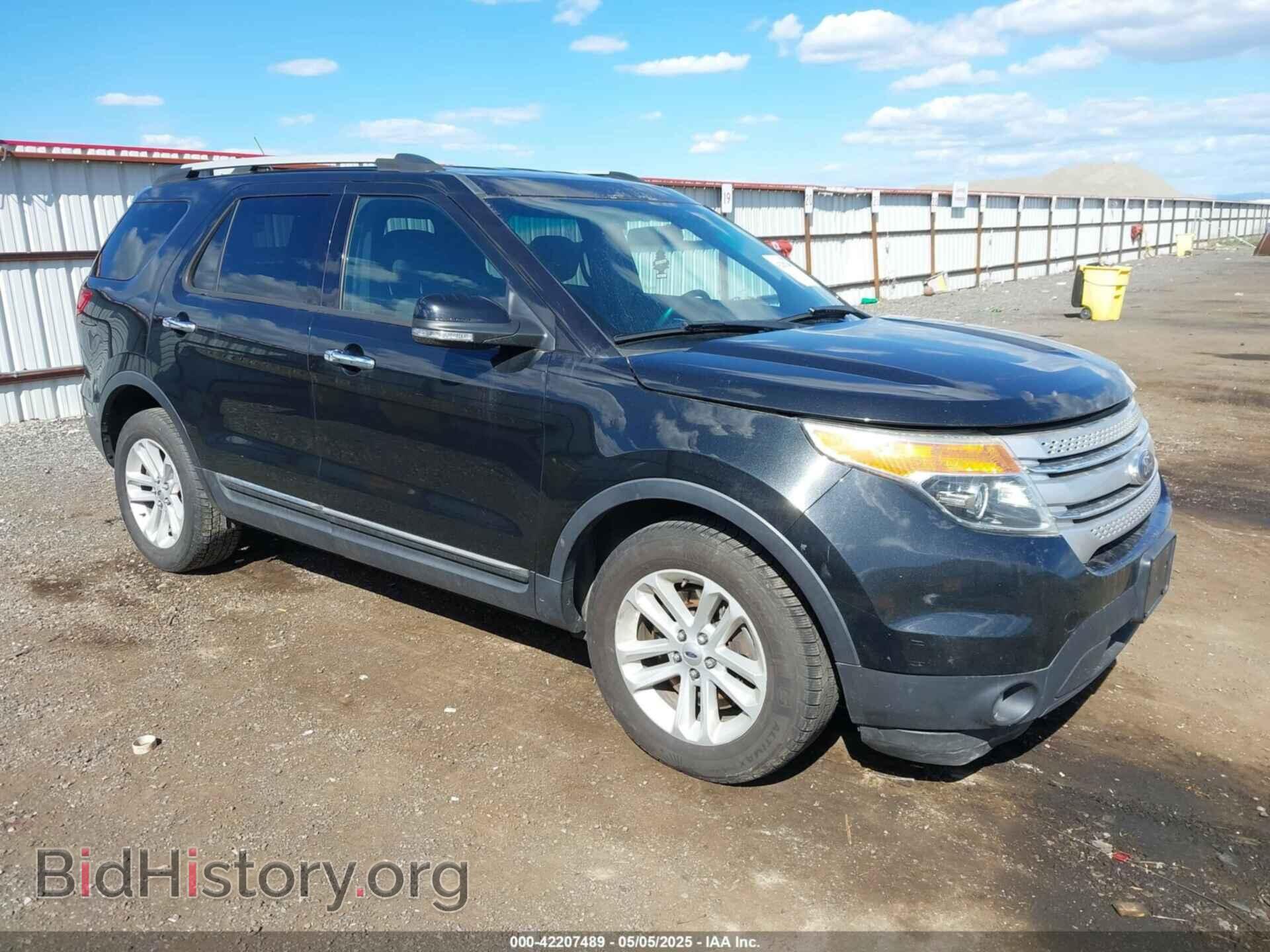 Фотография 1FM5K8D82DGC91818 - FORD EXPLORER 2013