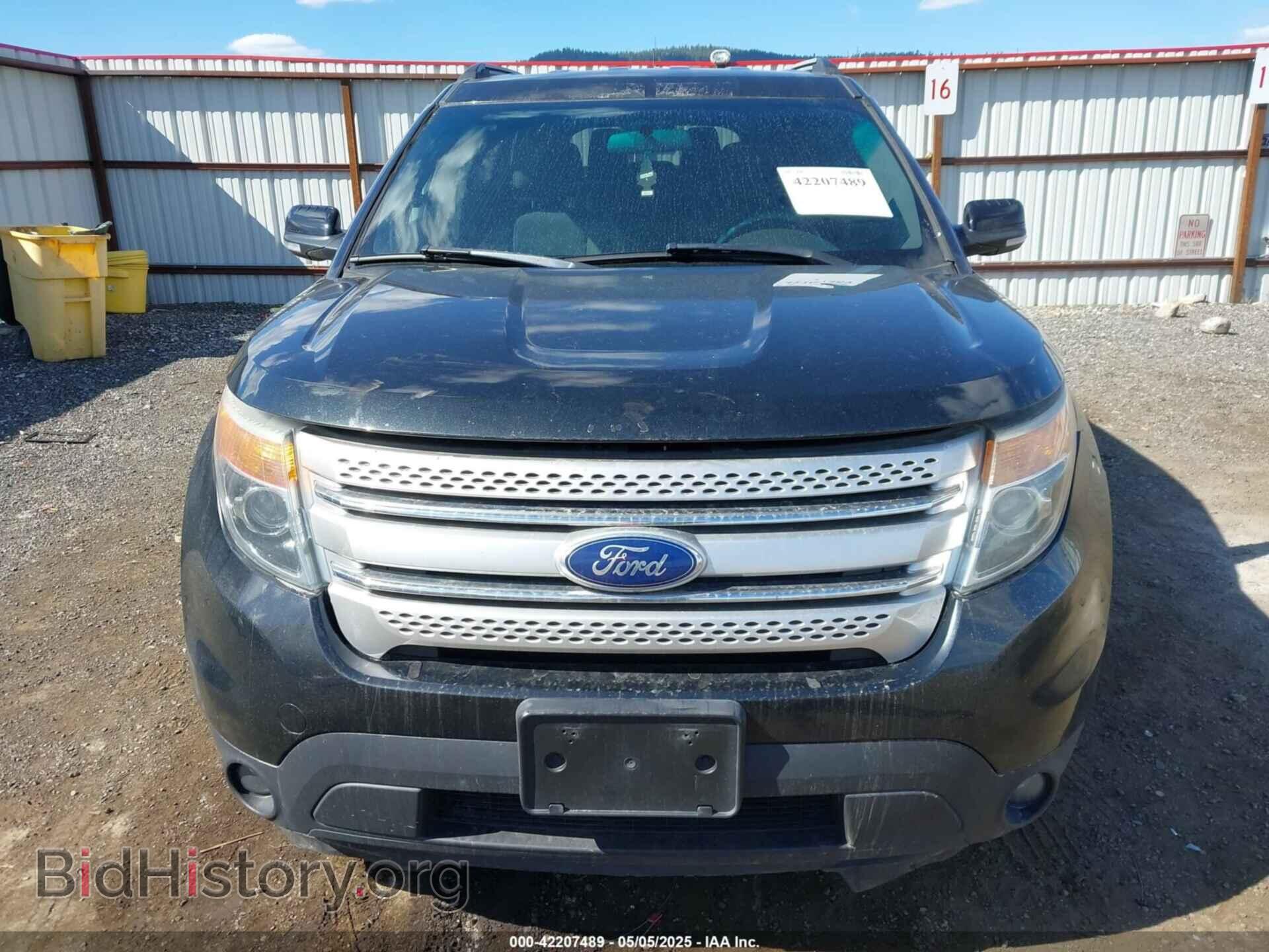2013 FORD EXPLORER - VIN: 1FM5K8D82DGC91818 - Фото 12