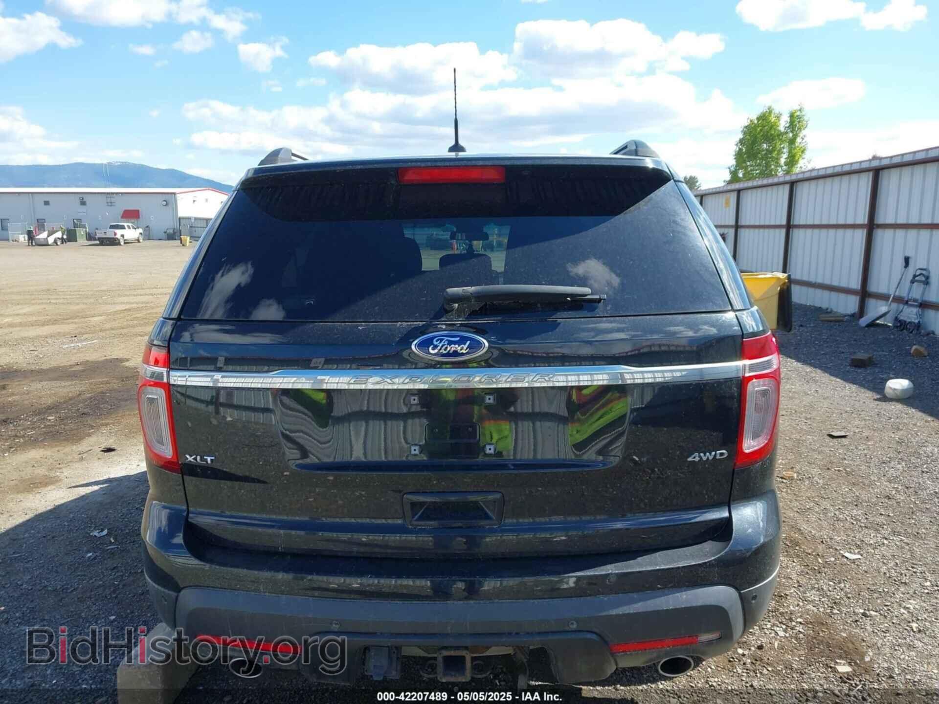 2013 FORD EXPLORER - VIN: 1FM5K8D82DGC91818 - Фото 16