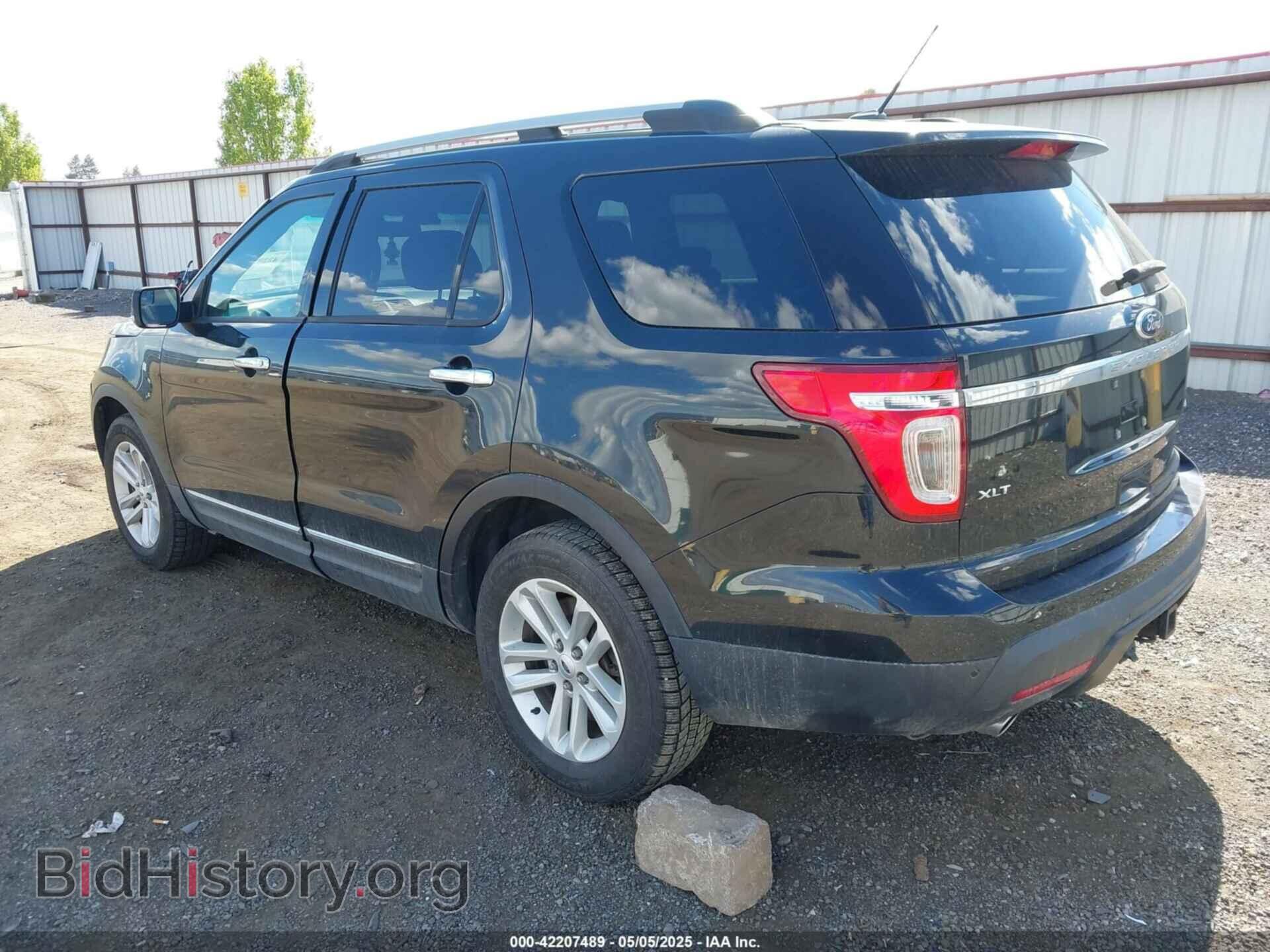 2013 FORD EXPLORER - VIN: 1FM5K8D82DGC91818 - Фото 3