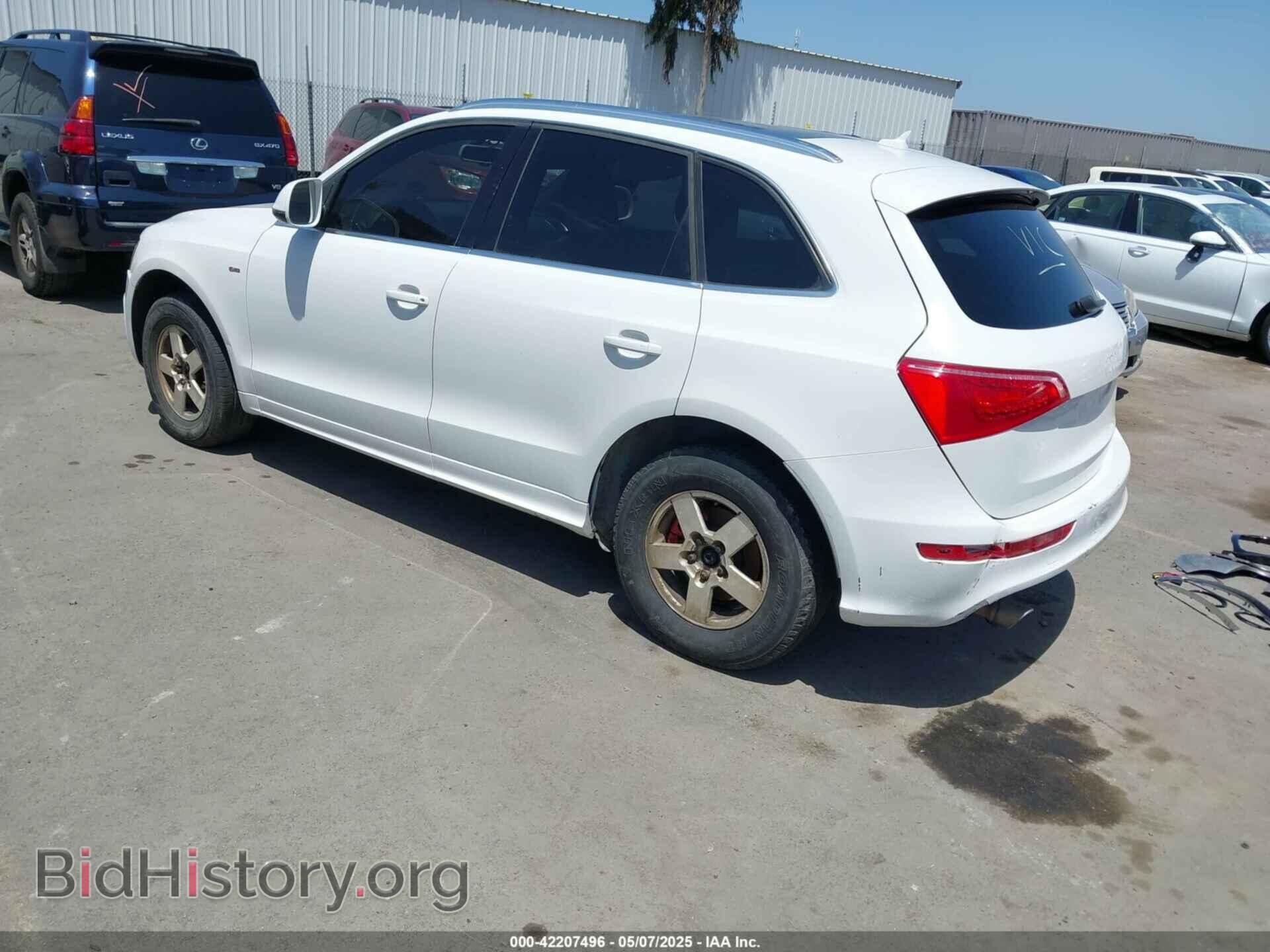 2010 AUDI Q5 - VIN: WA1MKAFPXAA015021 - Фото 3