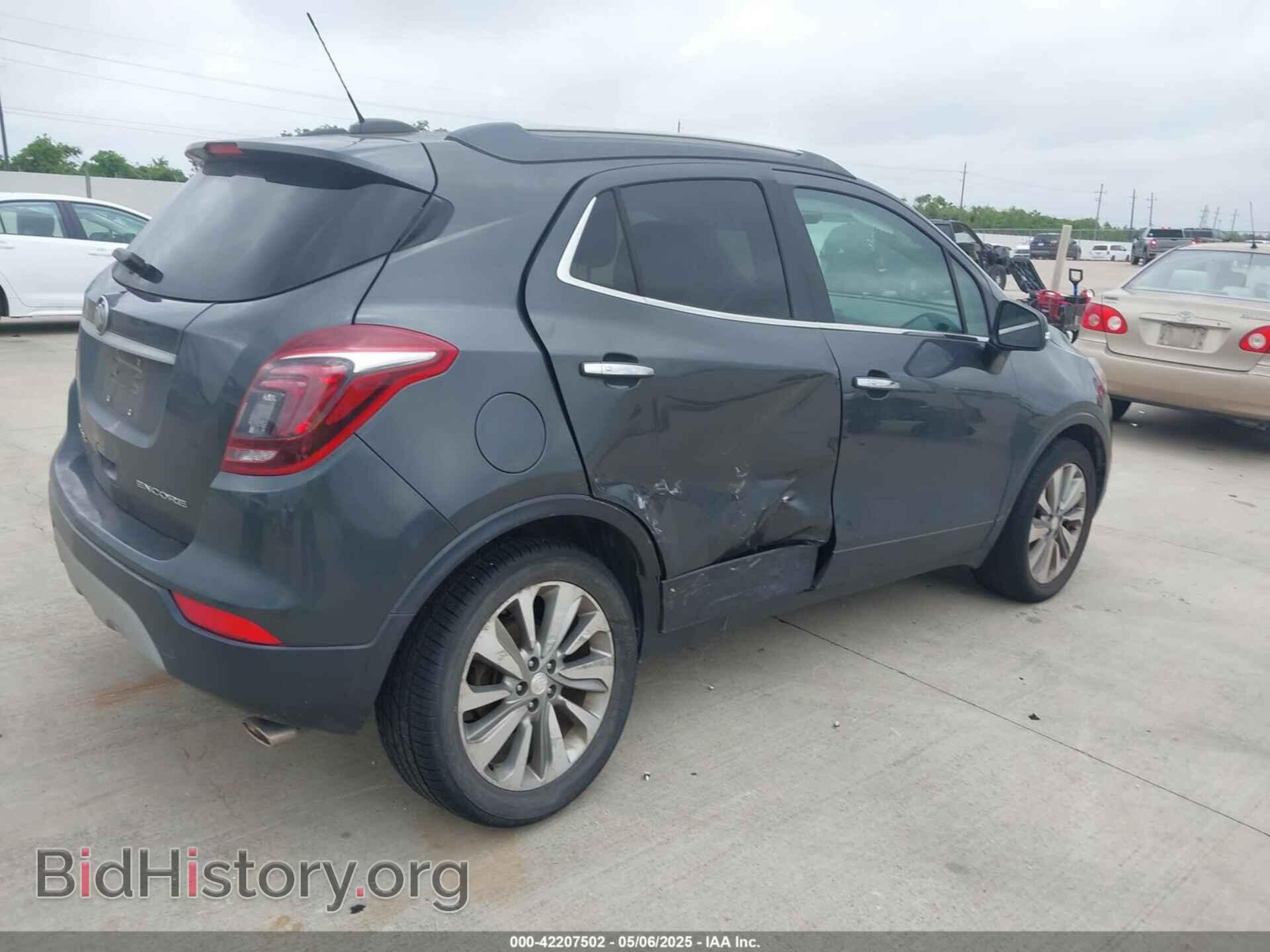 2017 BUICK ENCORE - VIN: KL4CJASB7HB226593 - Photo 4