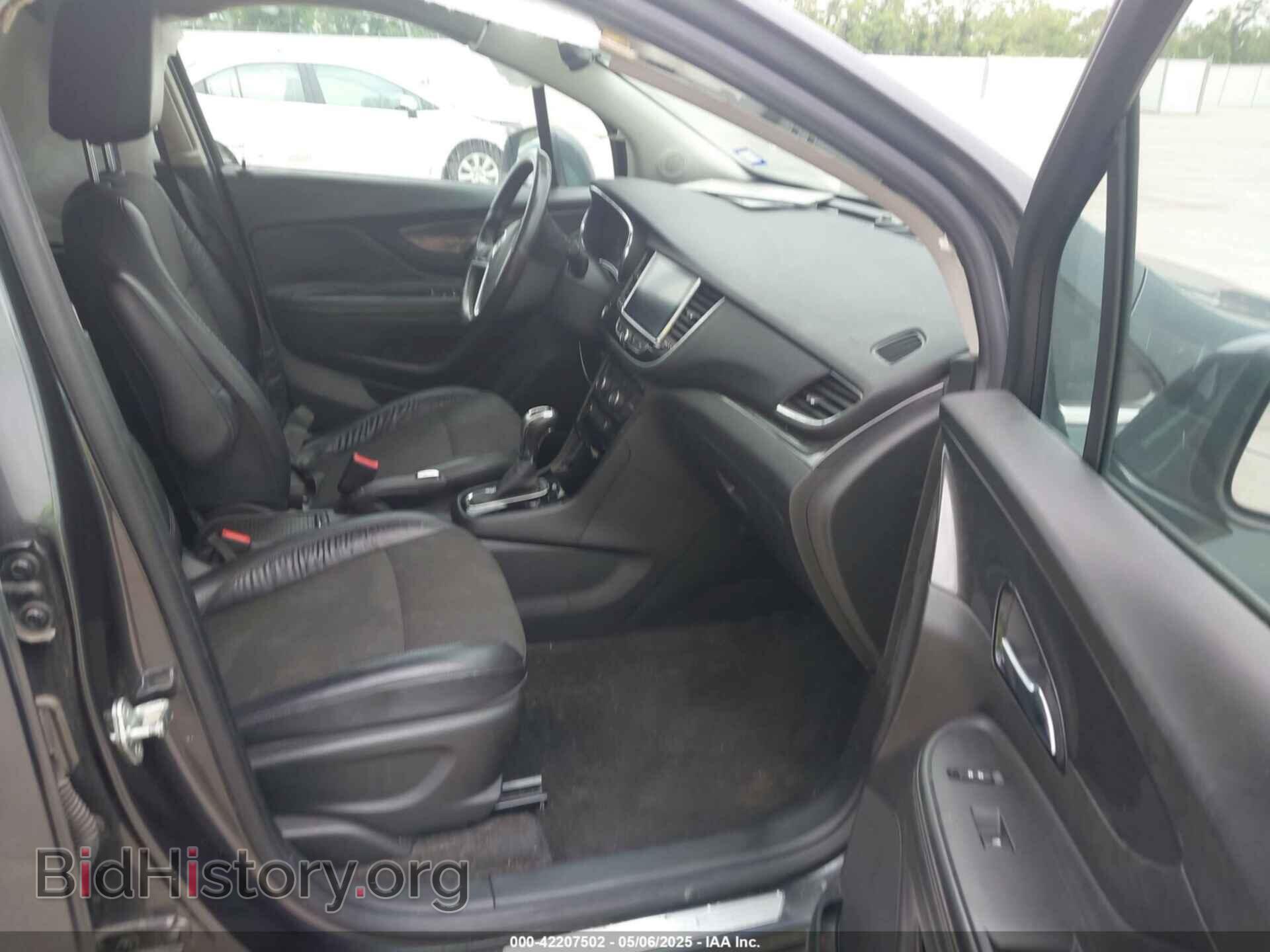 2017 BUICK ENCORE - VIN: KL4CJASB7HB226593 - Photo 5