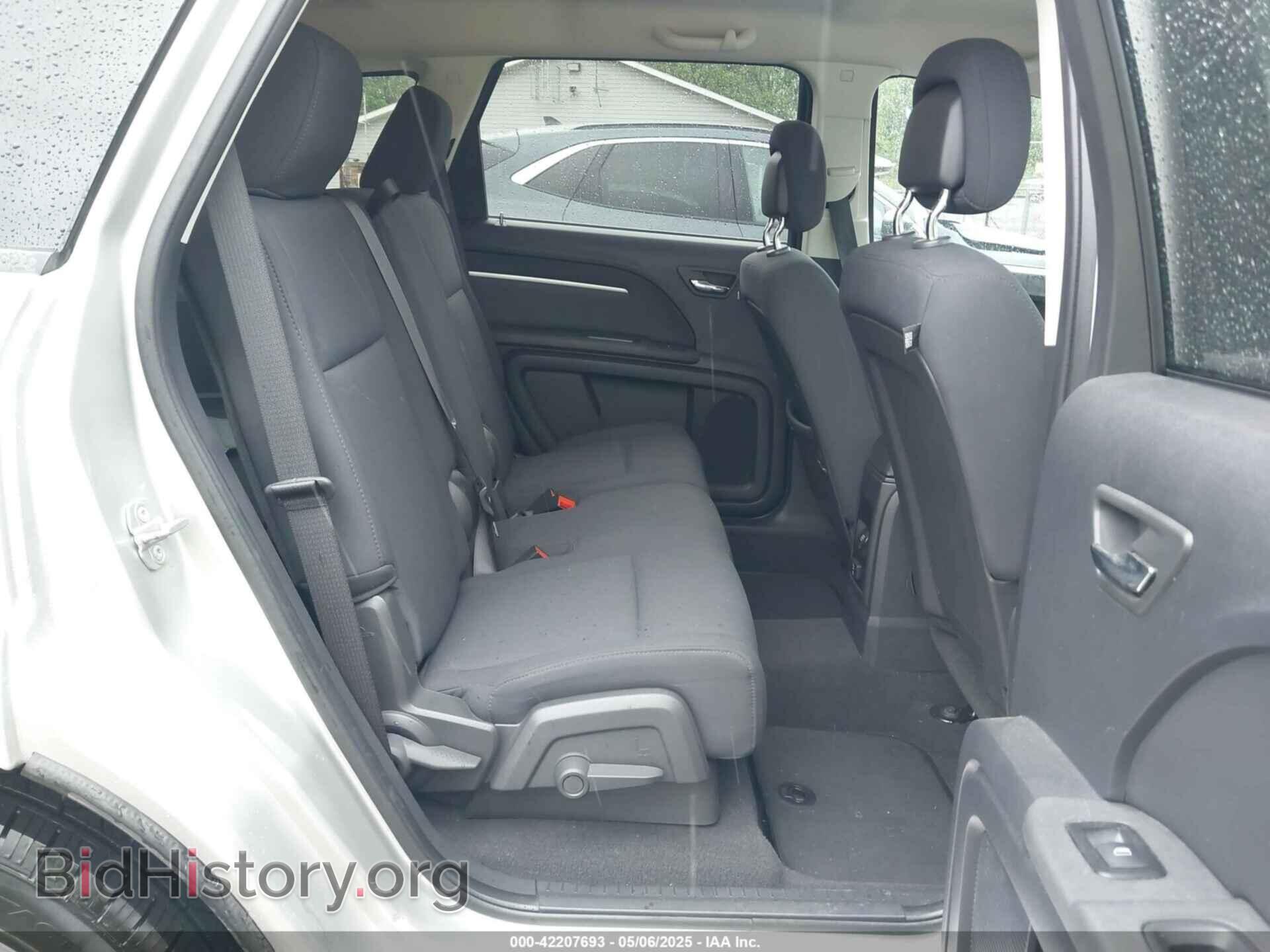 2010 DODGE JOURNEY - VIN: 3D4PG5FV6AT172874 - Фото 8
