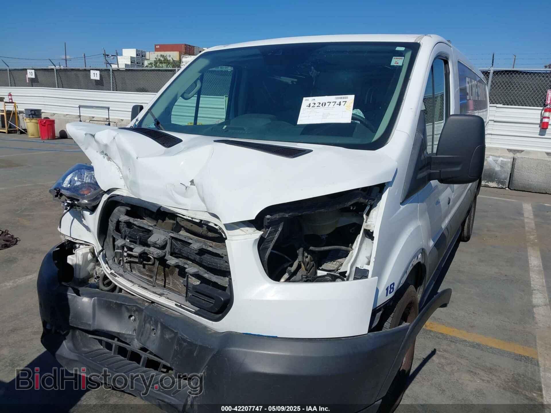 2019 FORD TRANSIT-250 - VIN: 1FTYR2YM2KKA85216 - Фото 6
