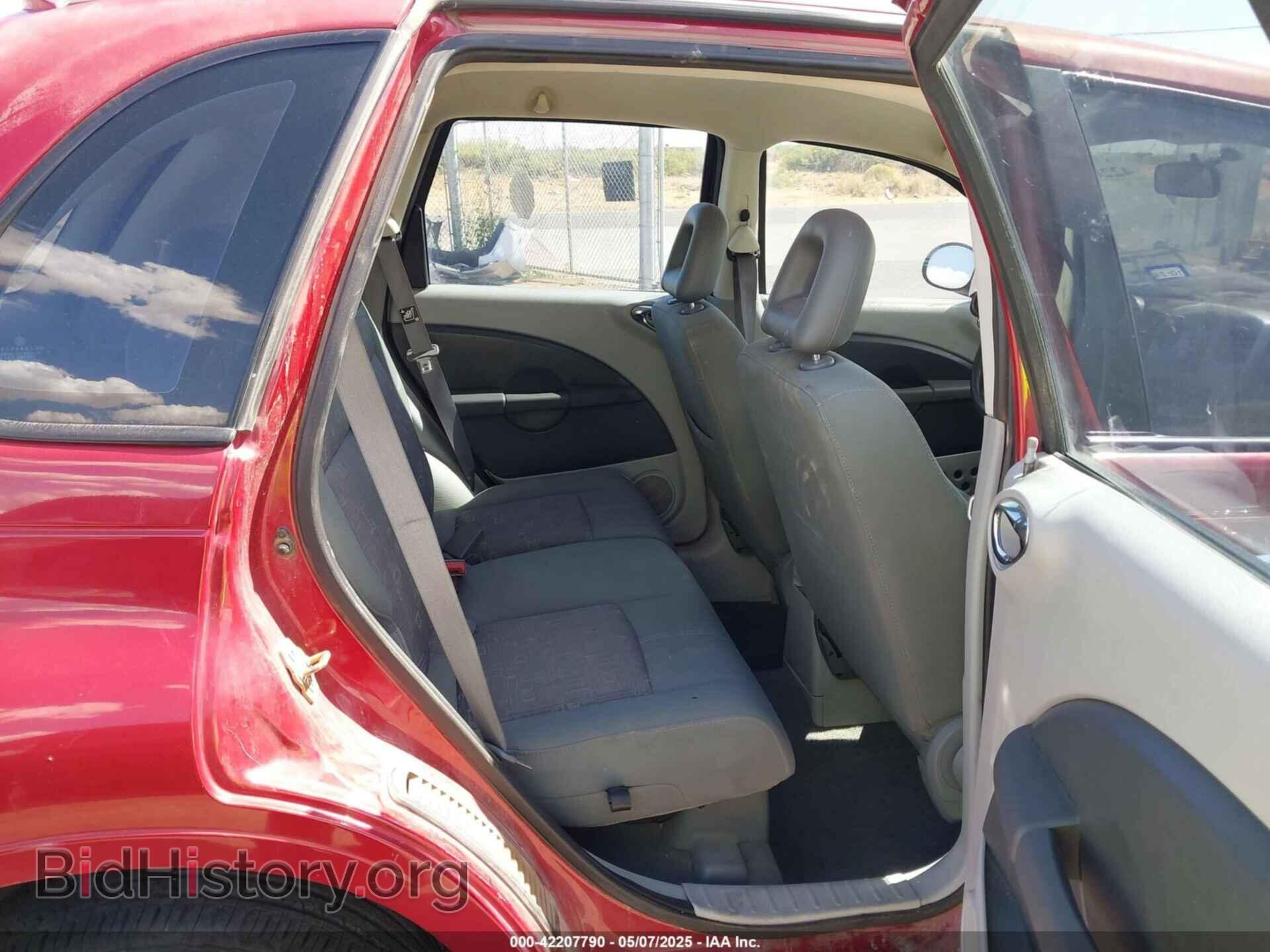 2006 CHRYSLER PT CRUISER - VIN: 3A4FY48B06T361119 - Фото 8