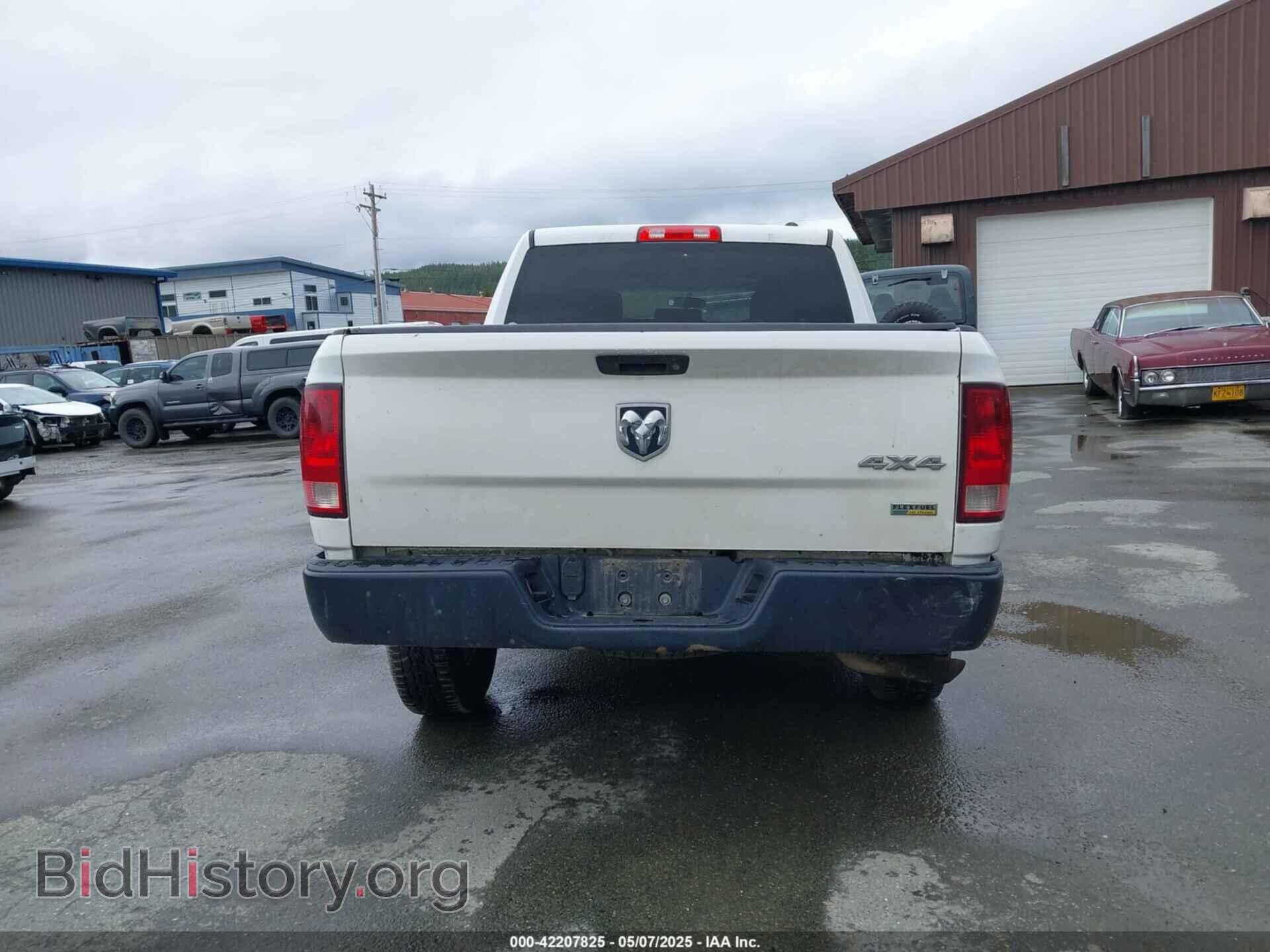 2012 RAM 1500 - VIN: 1C6RD7KP9CS319444 - Photo 16