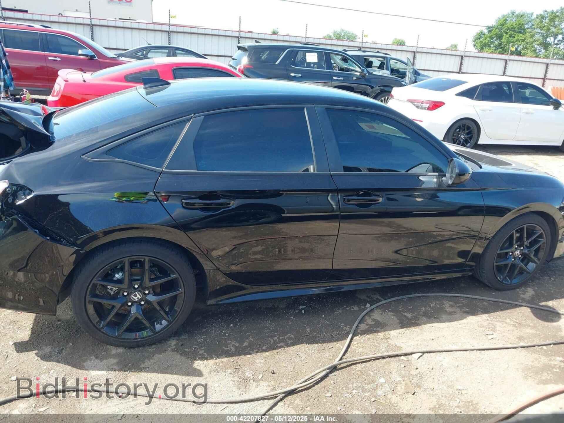 2023 HONDA CIVIC - VIN: 2HGFE2F58PH557787 - Фото 13