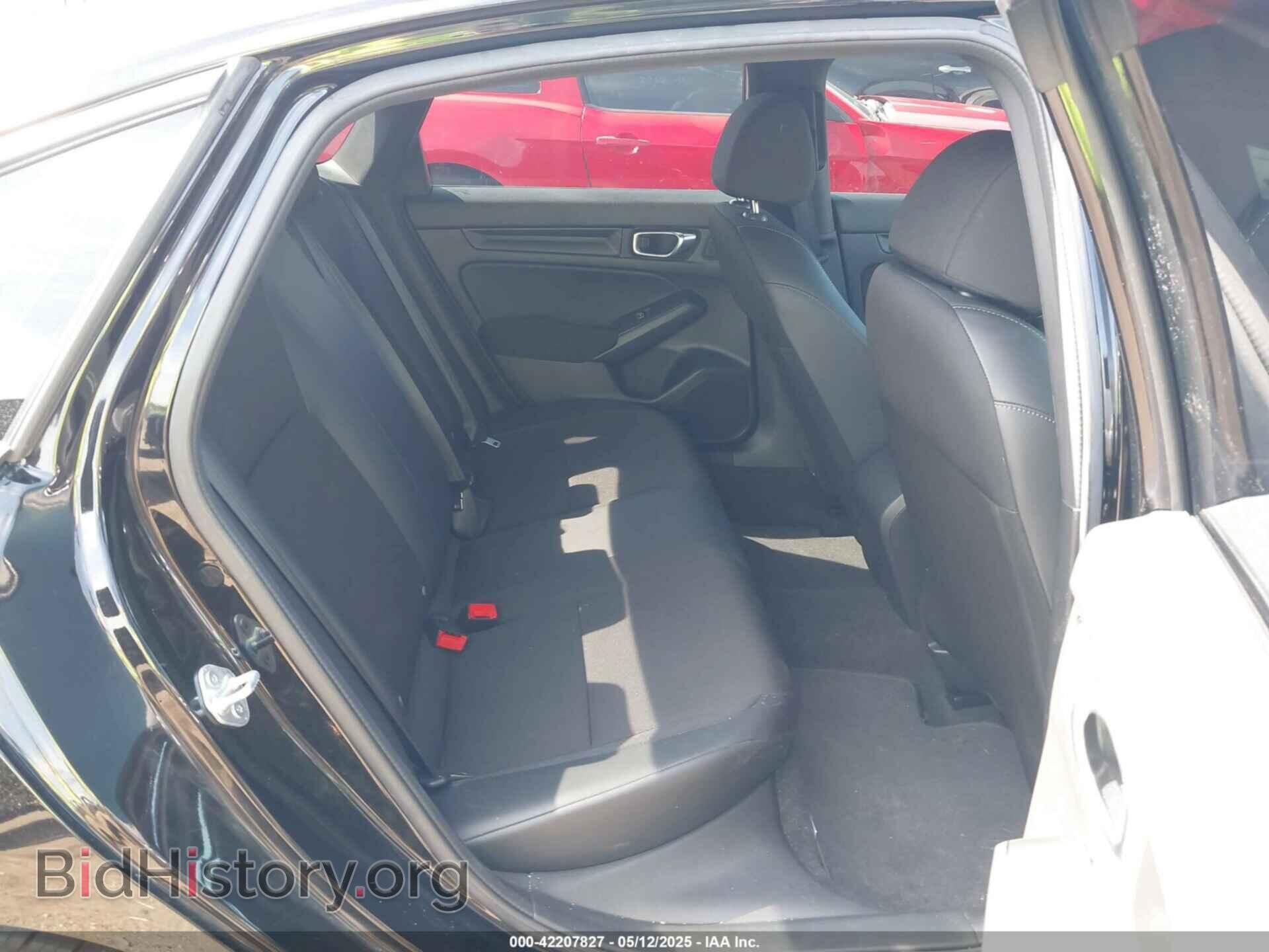 2023 HONDA CIVIC - VIN: 2HGFE2F58PH557787 - Фото 8