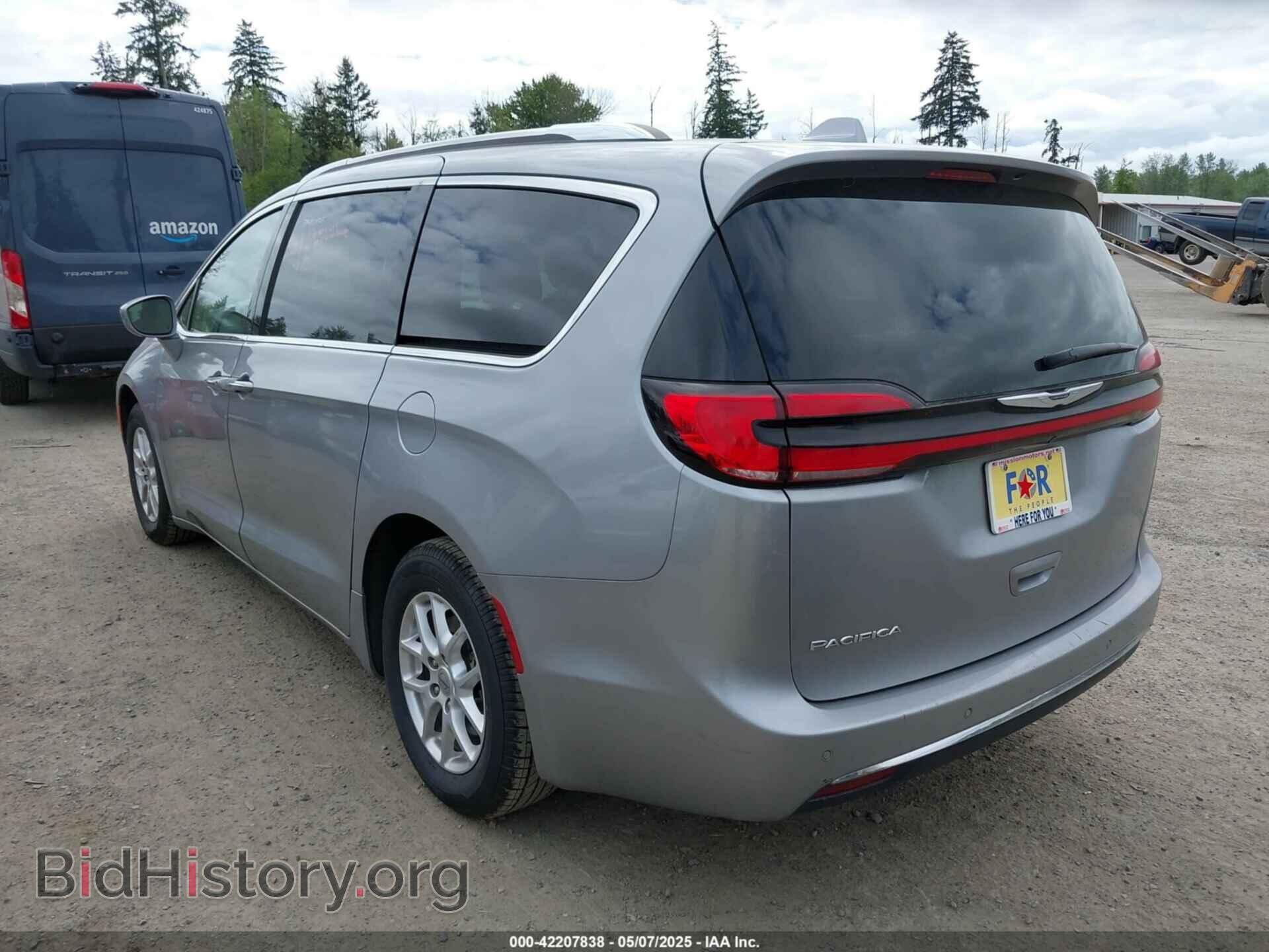 2021 CHRYSLER PACIFICA - VIN: 2C4RC1BG3MR552828 - Photo 3
