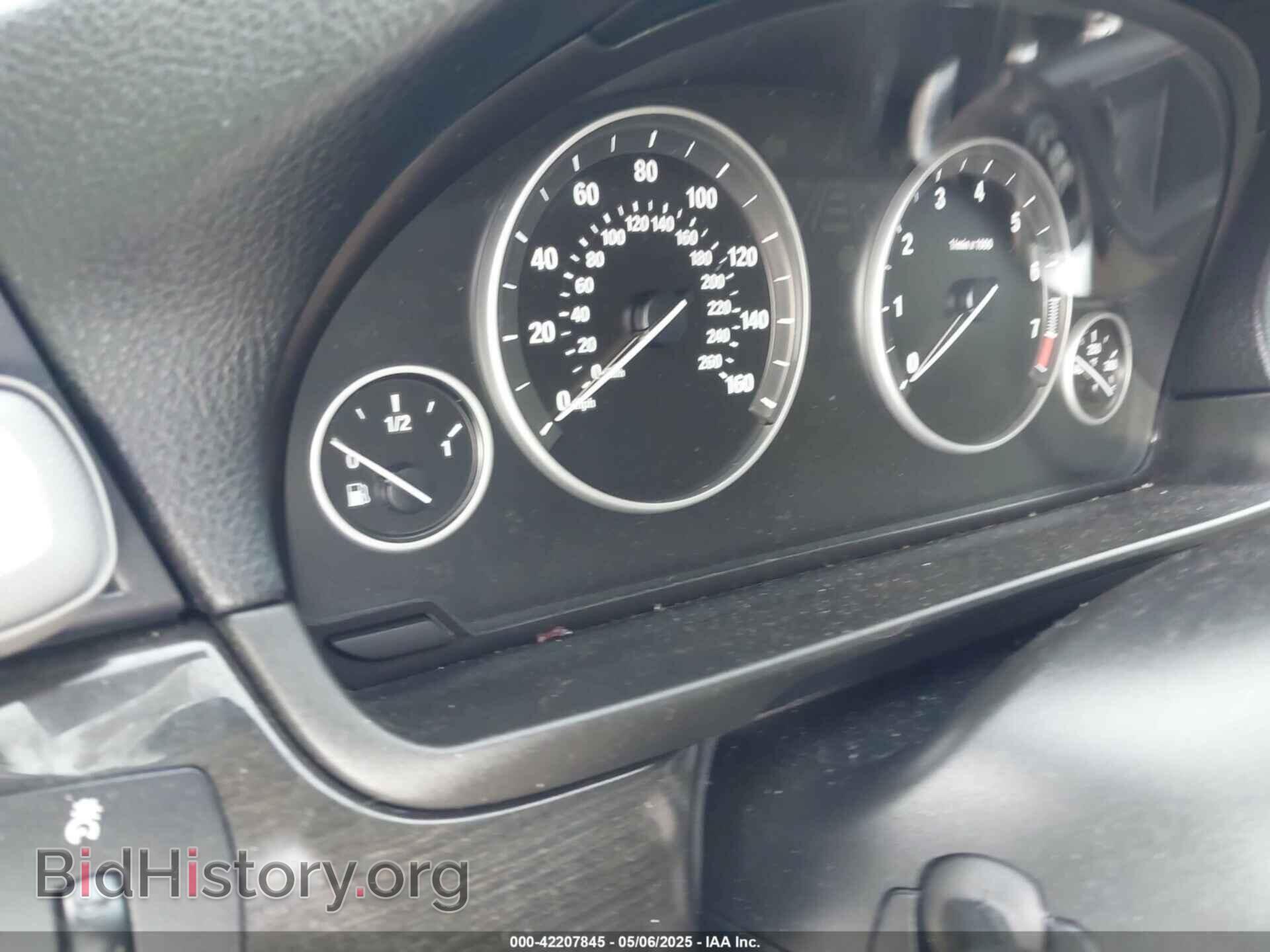 2012 BMW 528I - VIN: WBAXH5C52CDW08141 - Фото 7