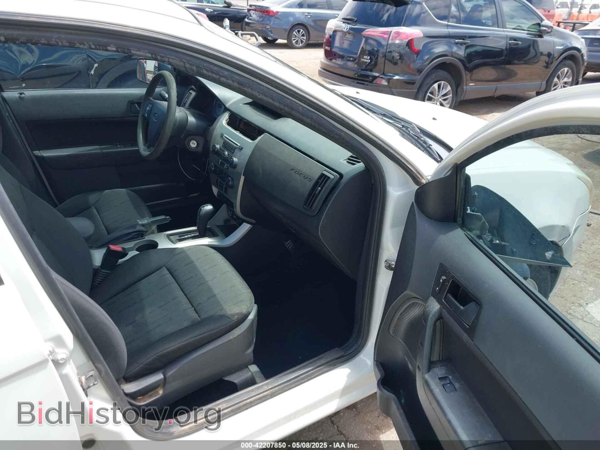 2011 FORD FOCUS - VIN: 1FAHP3FN3BW106564 - Фото 5