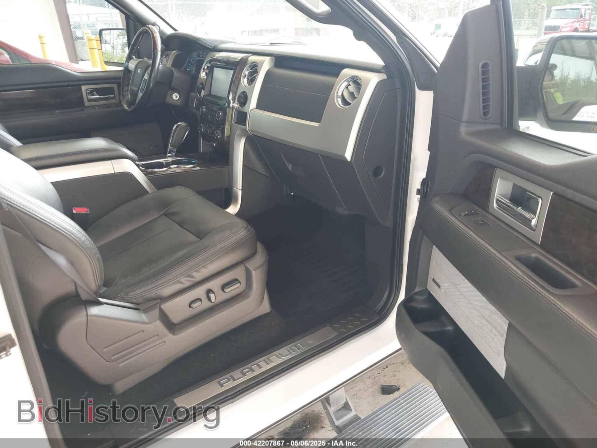 2013 FORD F-150 - VIN: 1FTFW1ET6DFC13250 - Фото 5