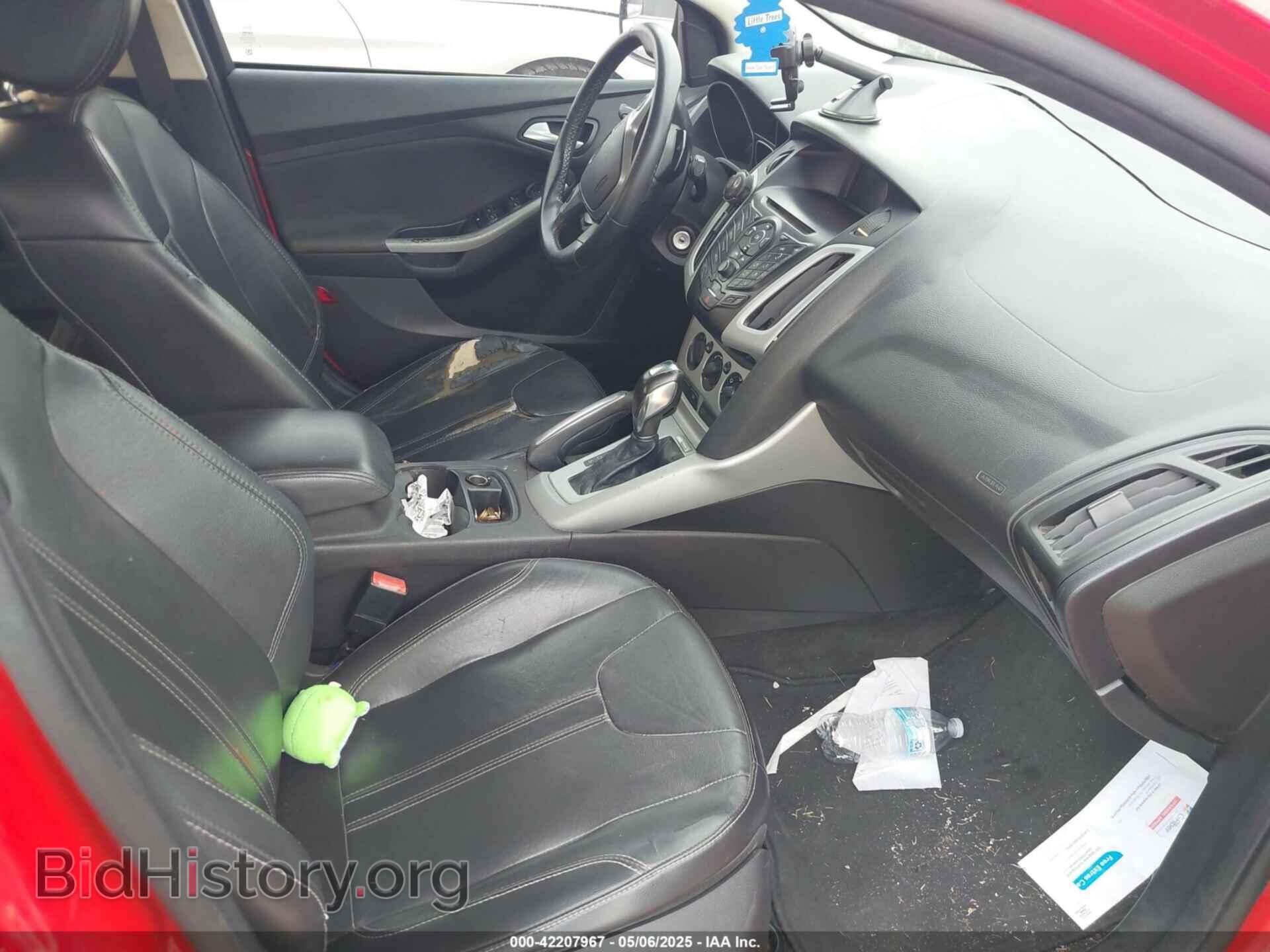 2013 FORD FOCUS - VIN: 1FADP3F28DL308714 - Фото 5