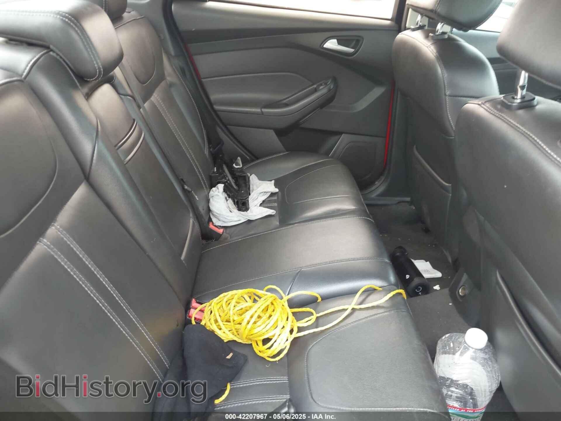 2013 FORD FOCUS - VIN: 1FADP3F28DL308714 - Фото 8