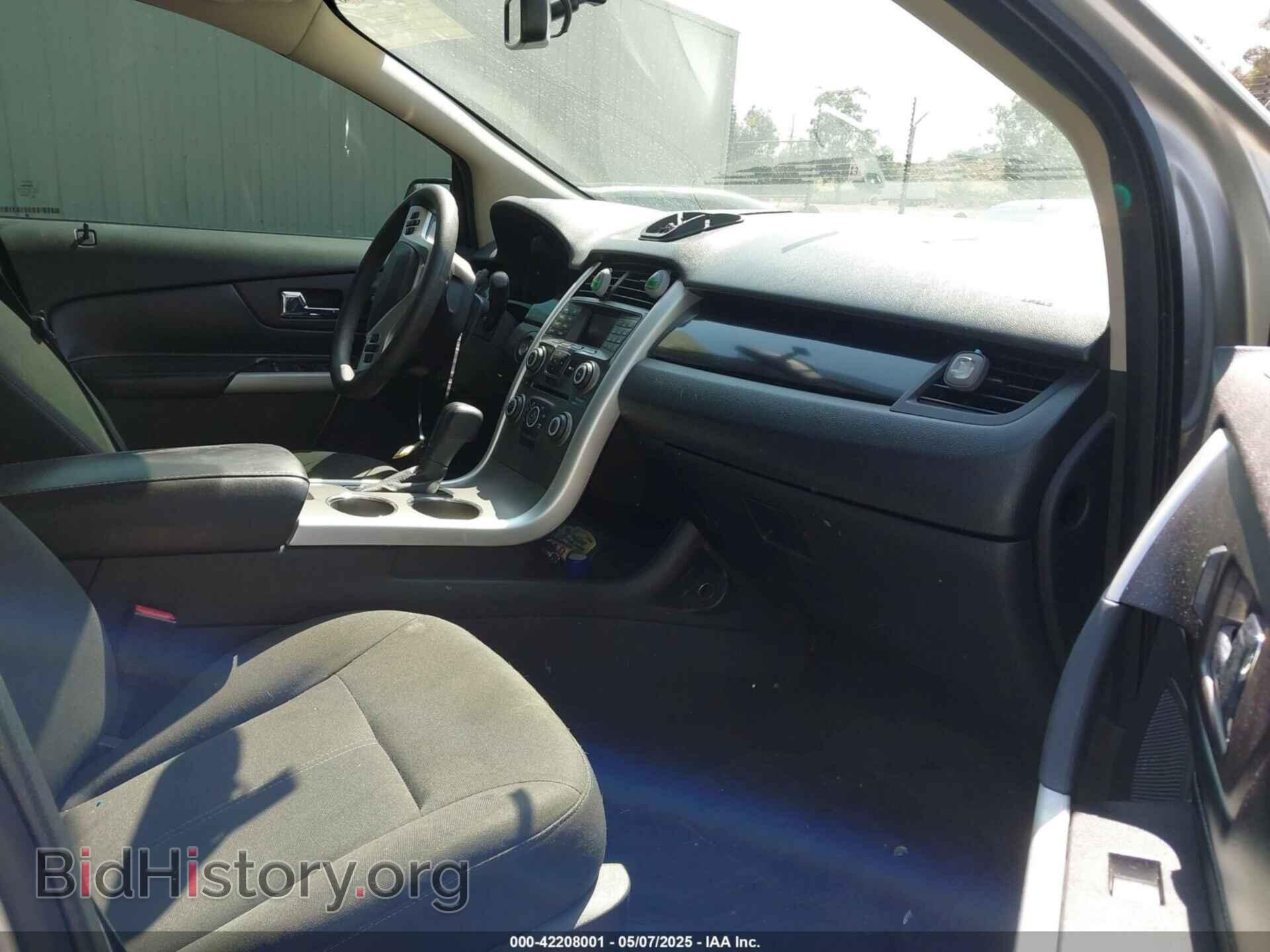 2012 FORD EDGE - VIN: 2FMDK3GC7CBA60336 - Фото 5