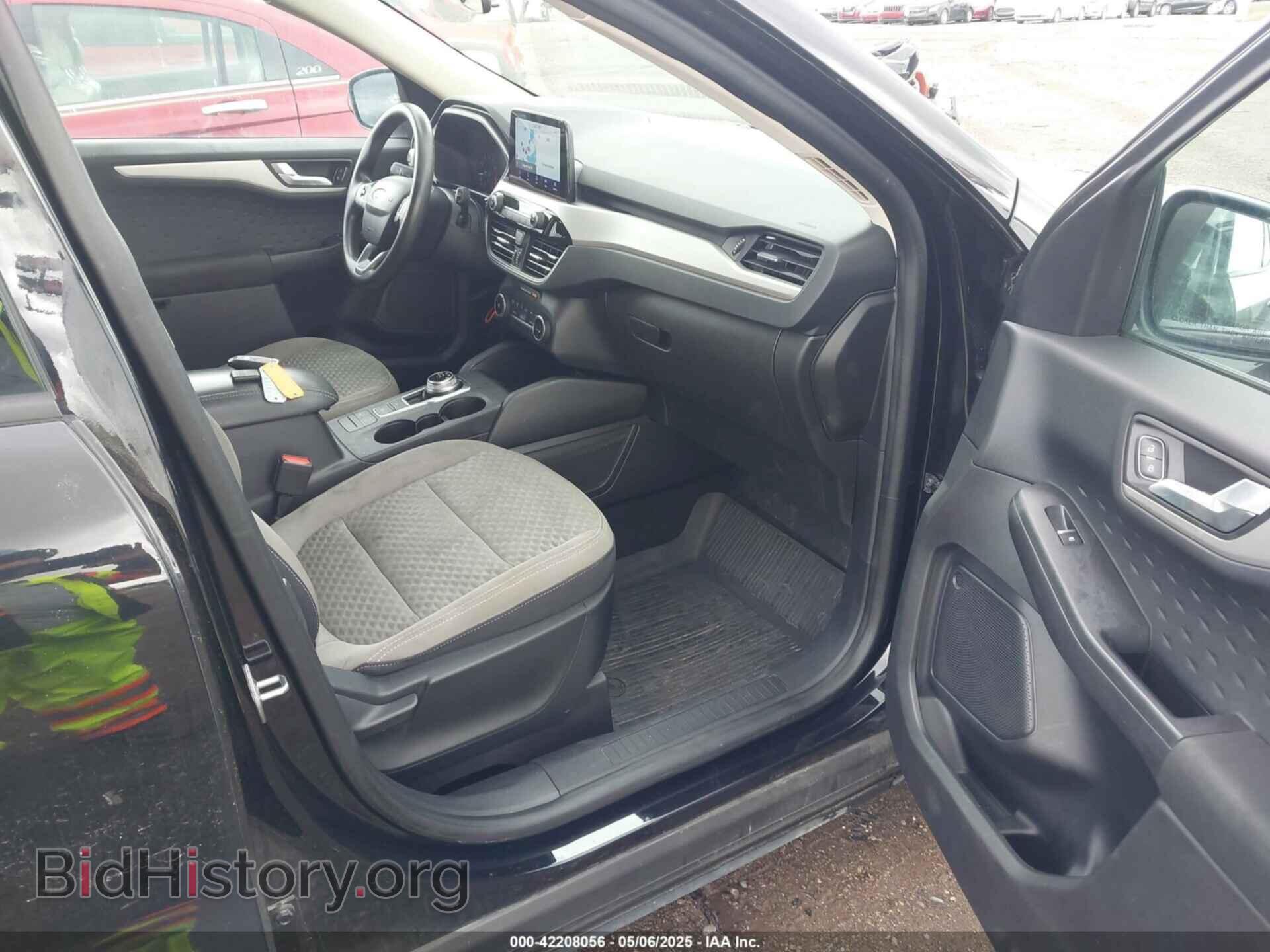 2020 FORD ESCAPE - VIN: 1FMCU9G69LUA09014 - Фото 5