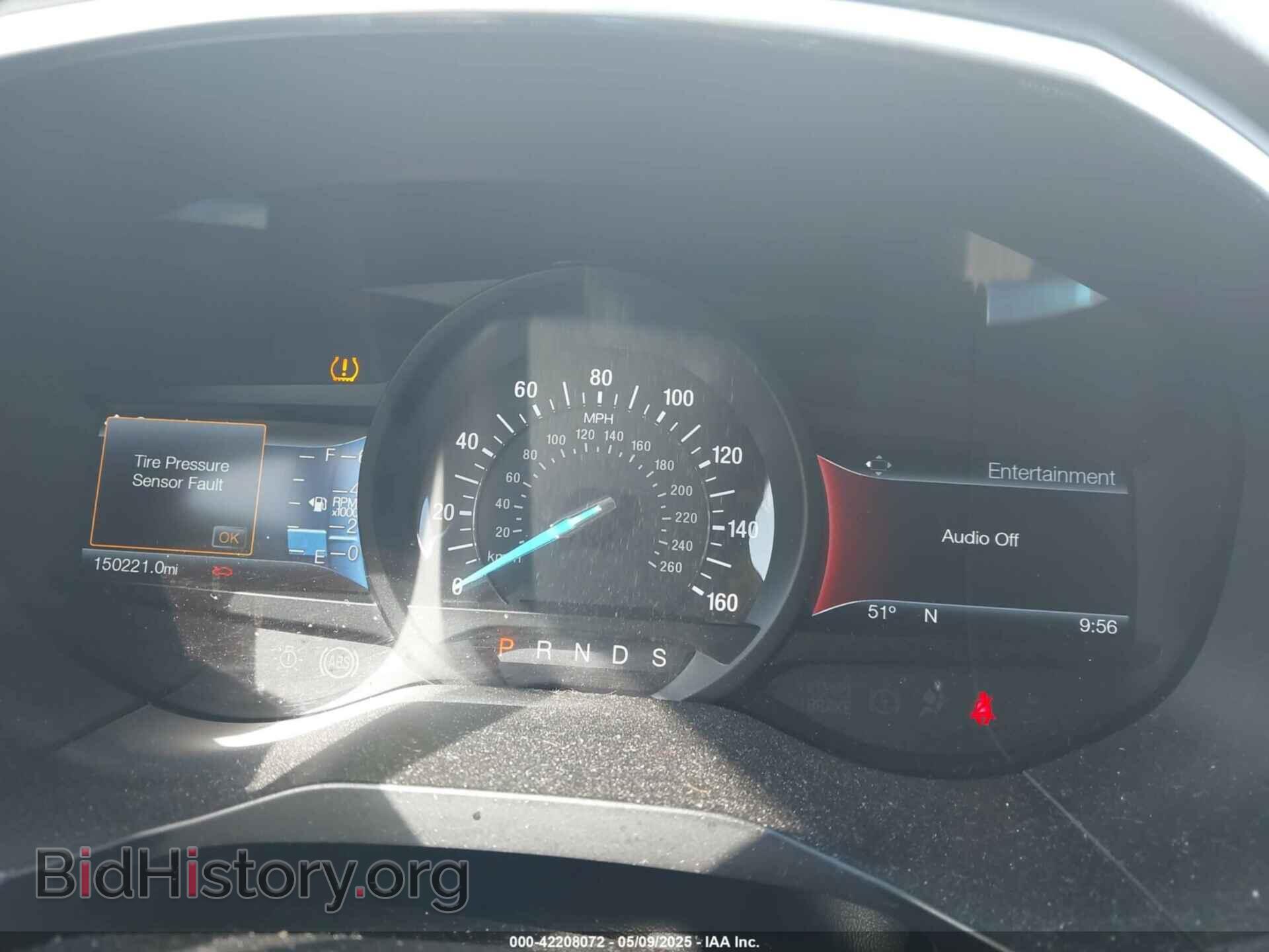2016 FORD EDGE - VIN: 2FMPK4K82GBB23838 - Фото 7